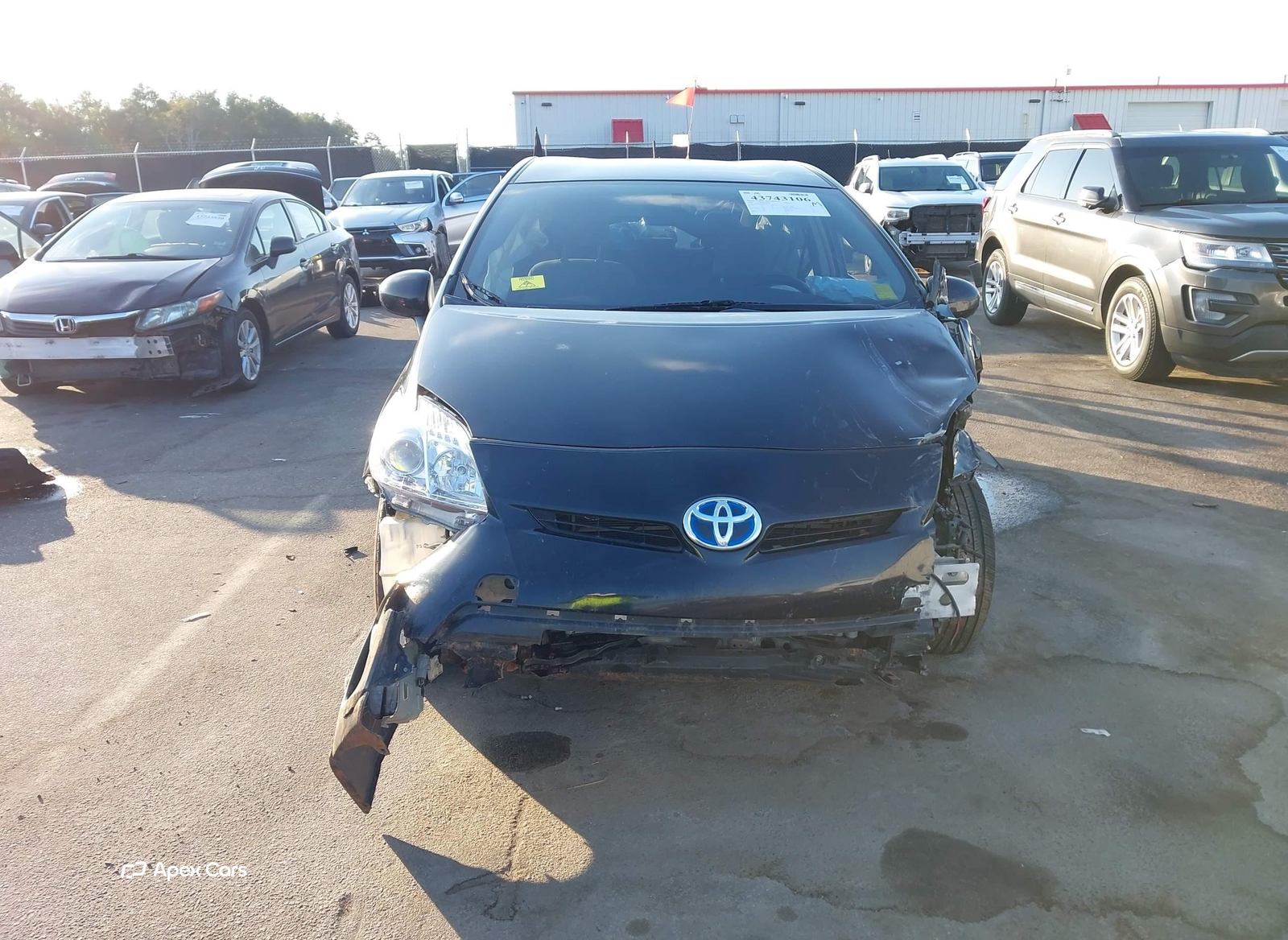Toyota Prius 2015