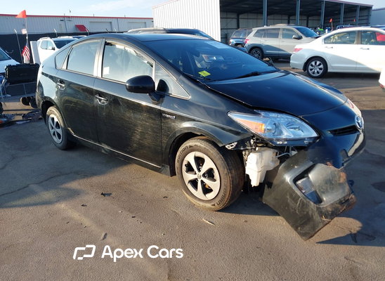 2015 Toyota Prius - Image 1 of 5