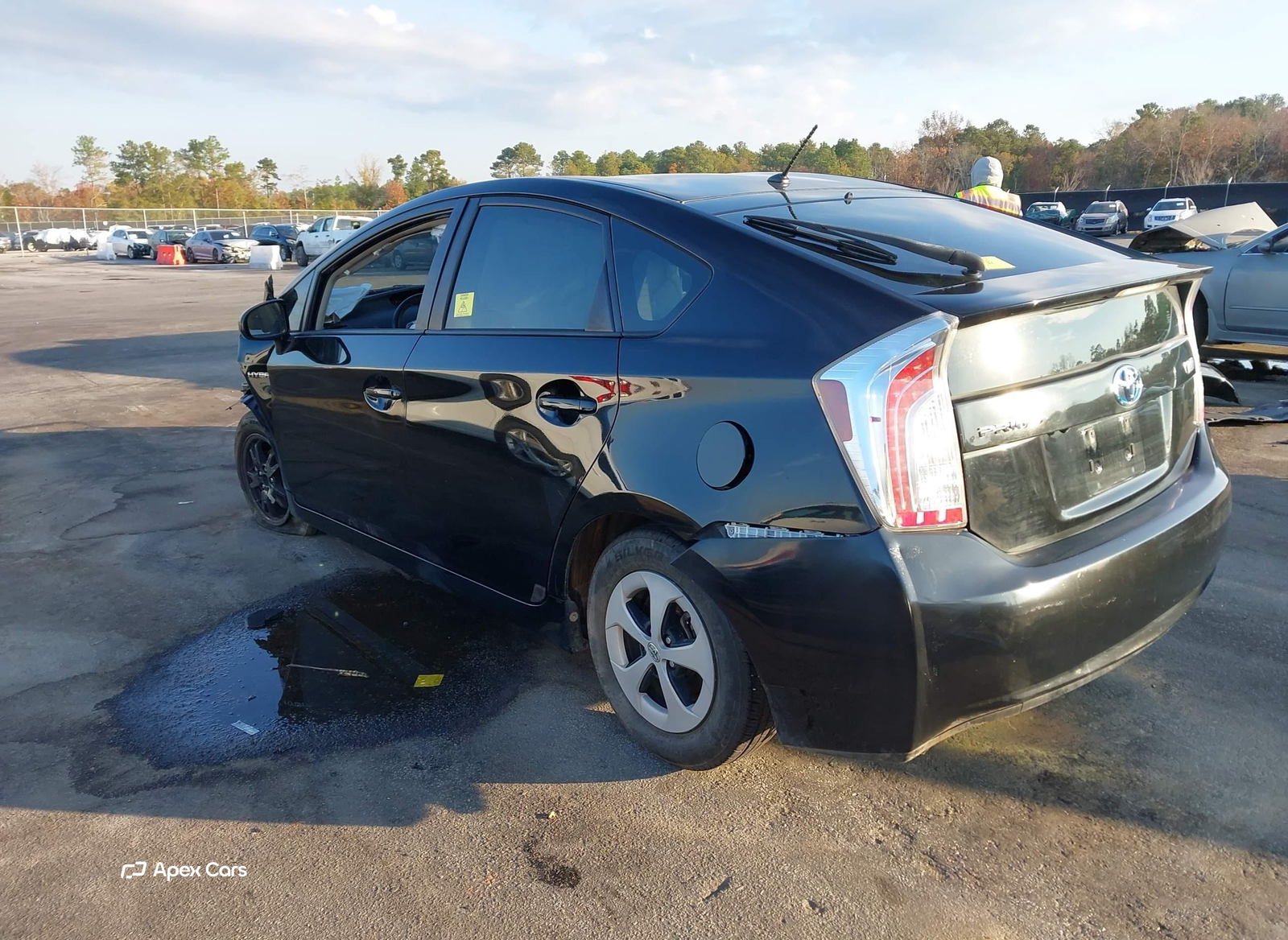 Toyota Prius 2015