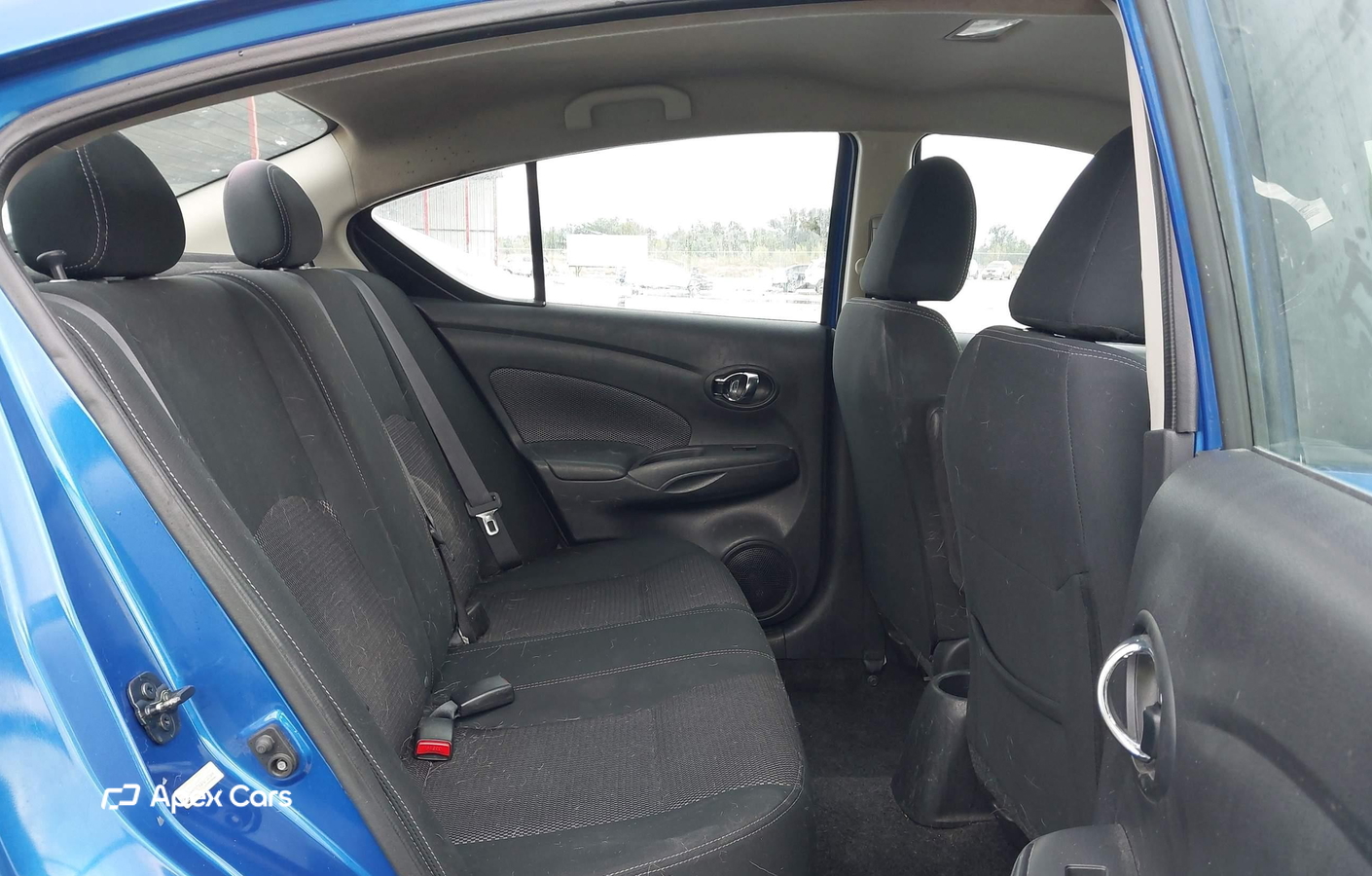 Nissan Versa 2017