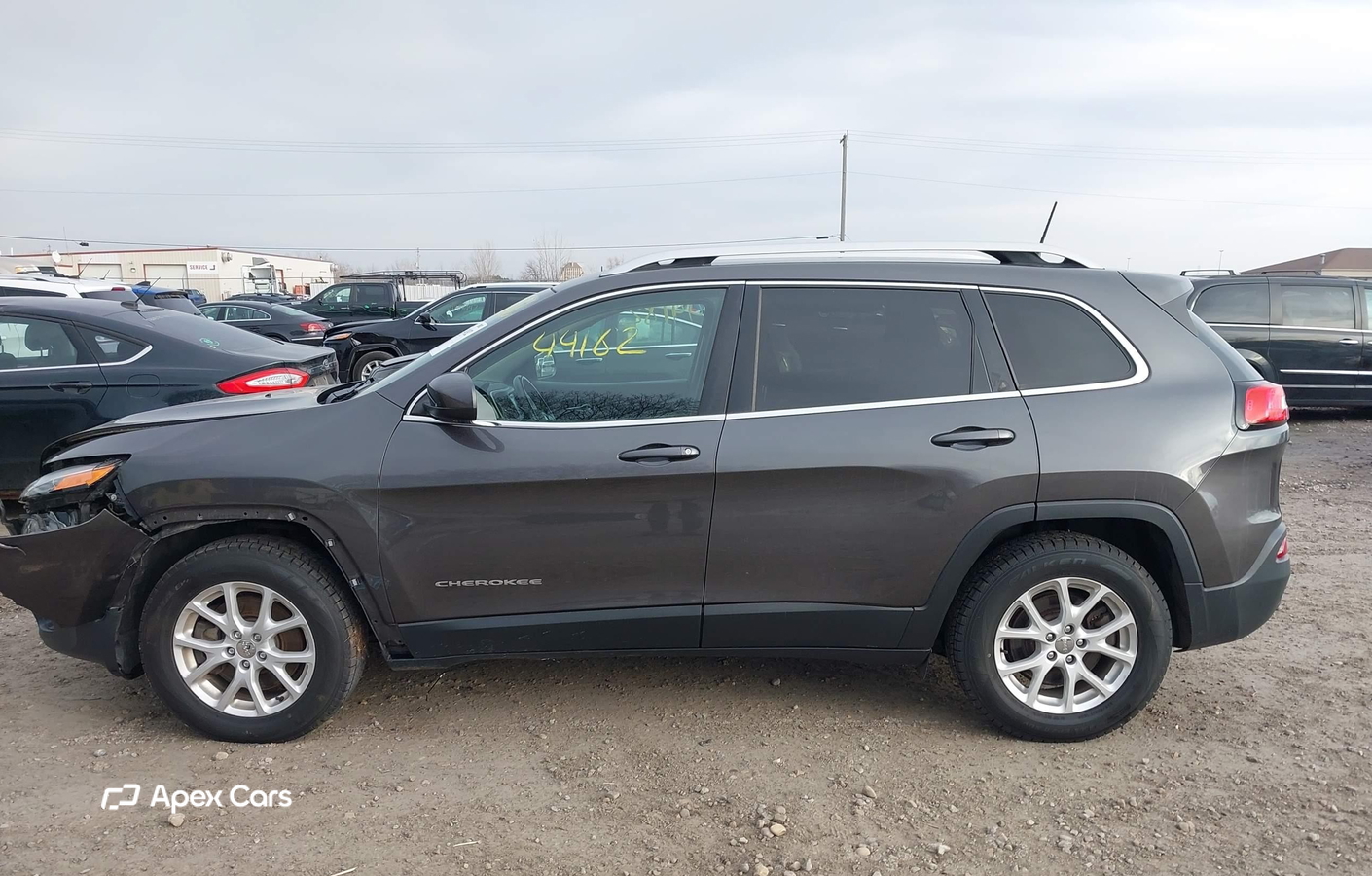 Jeep Cherokee 2017