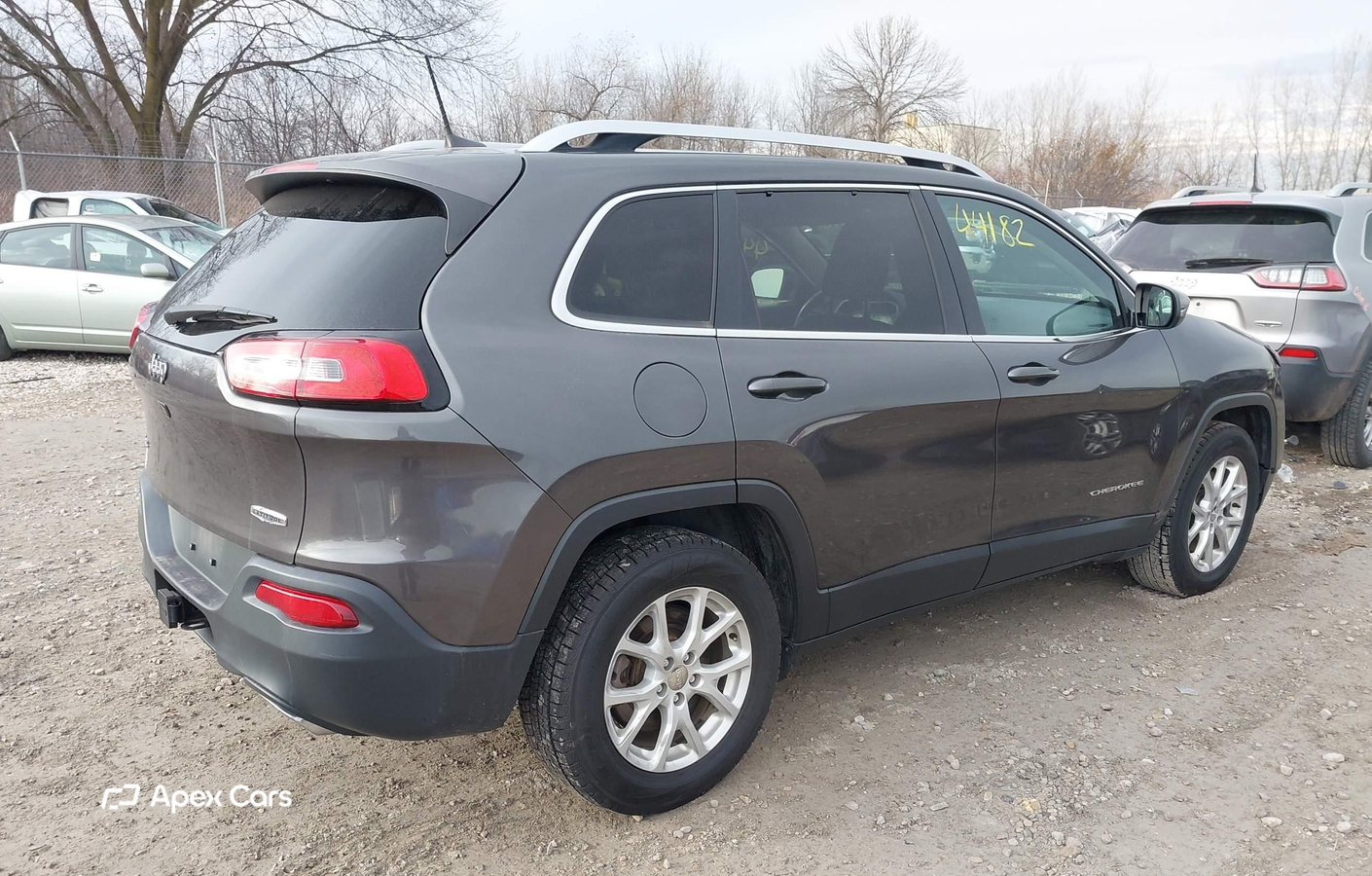 Jeep Cherokee 2017