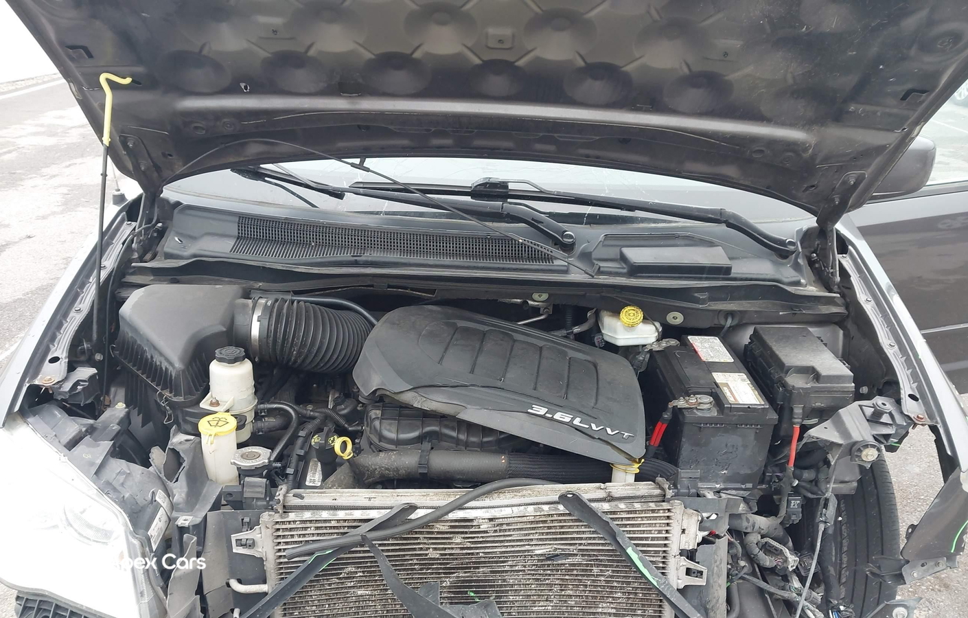 Dodge Caravan 2015