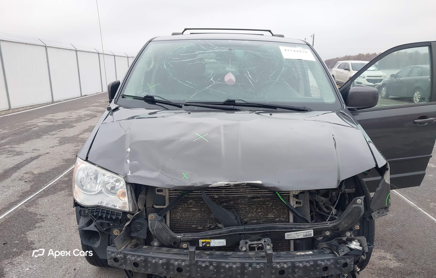 Dodge Caravan 2015