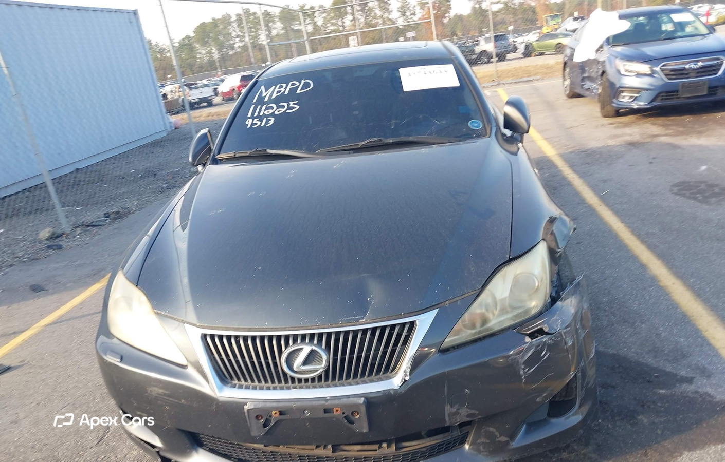 Lexus IS 2010