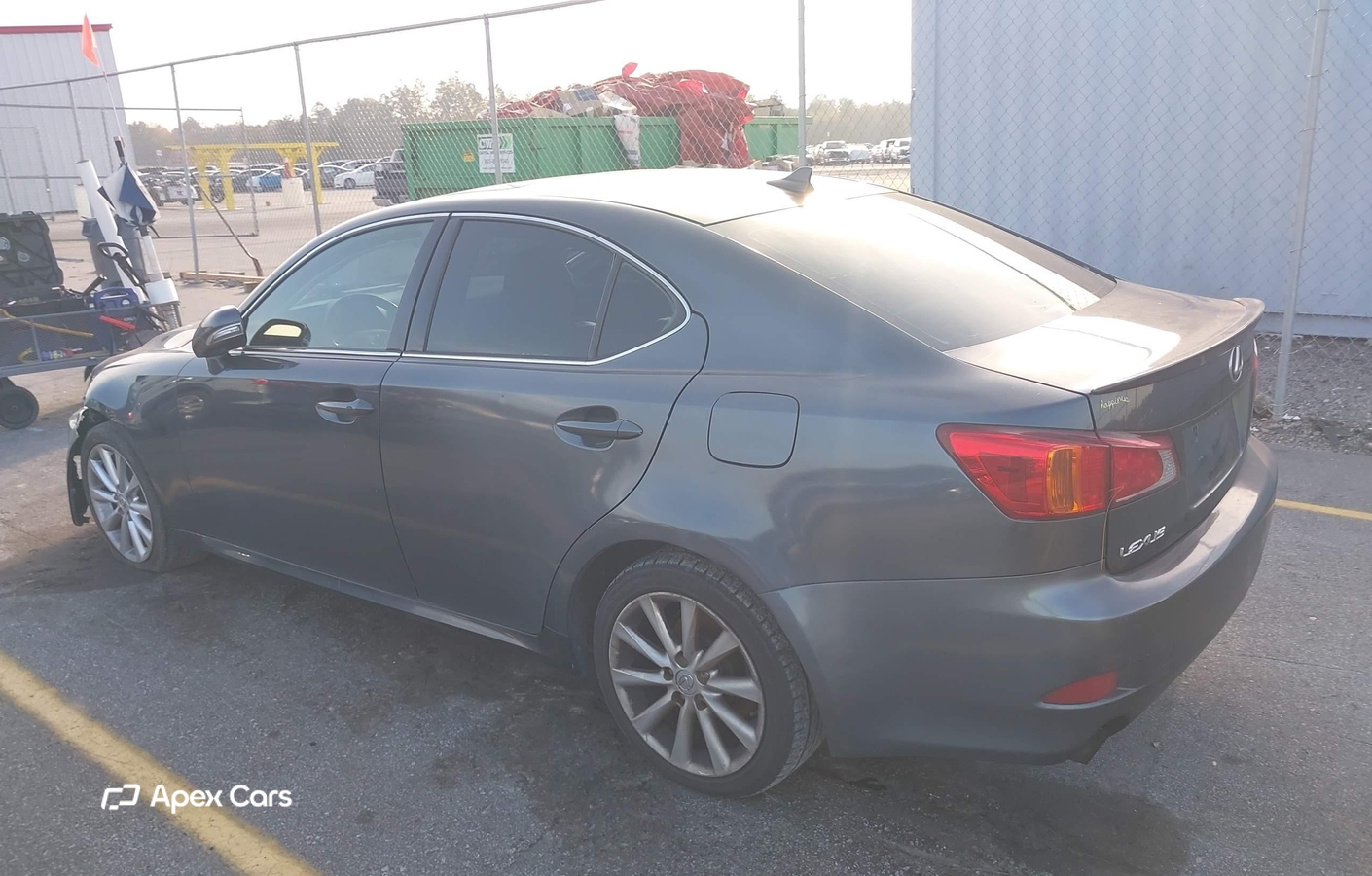 Lexus IS 2010