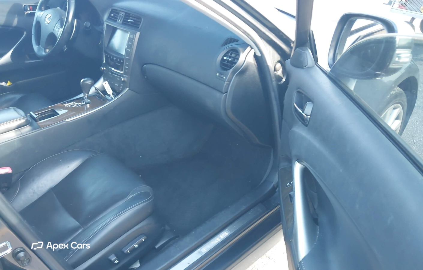 Lexus IS 2010