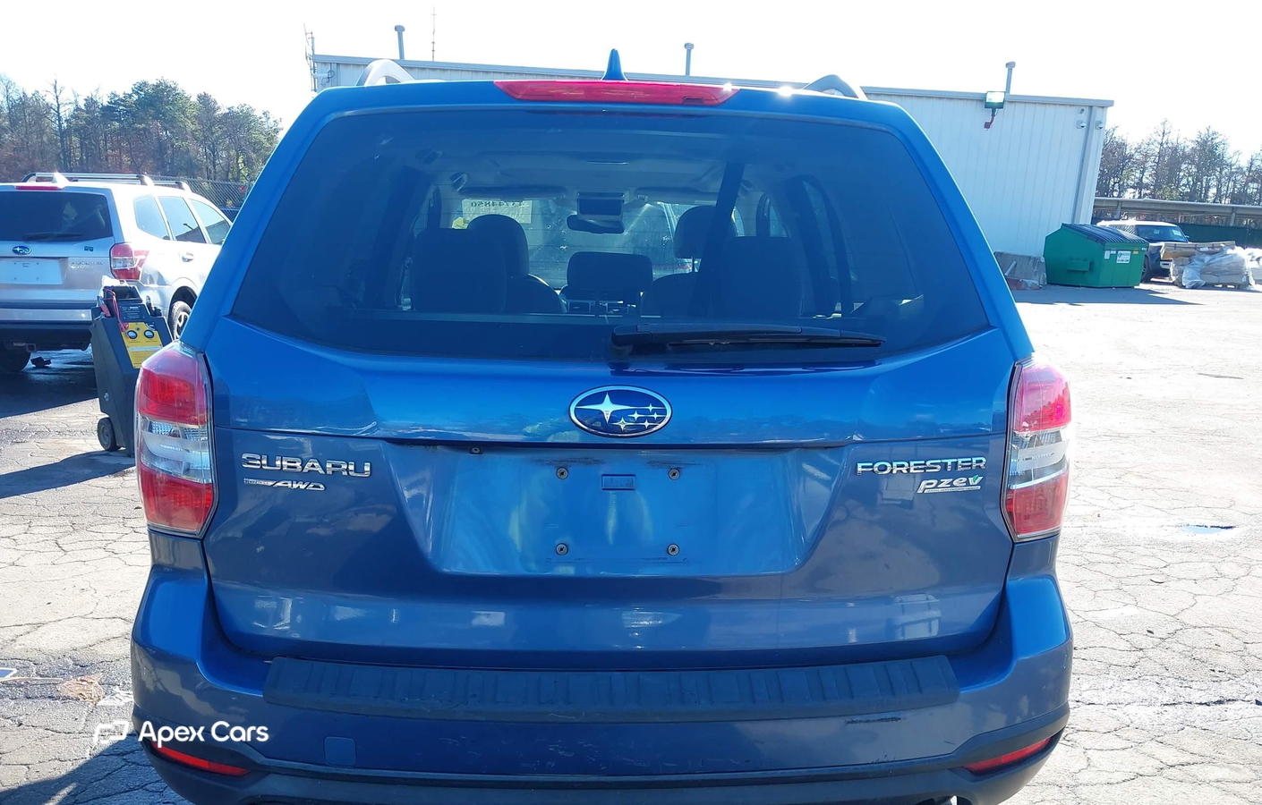 Subaru Forester 2016