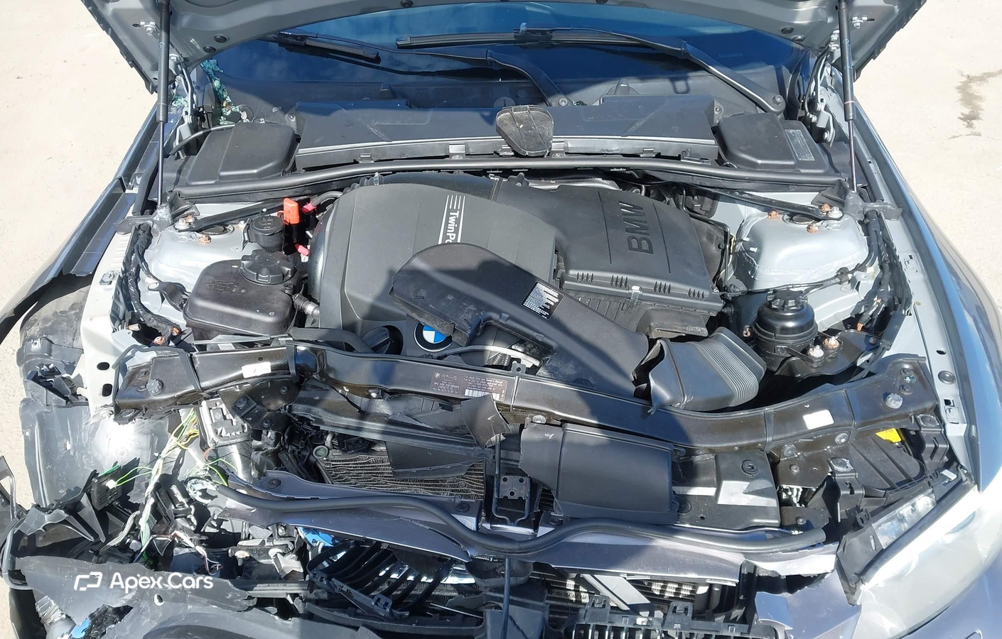 BMW Series 3 2012