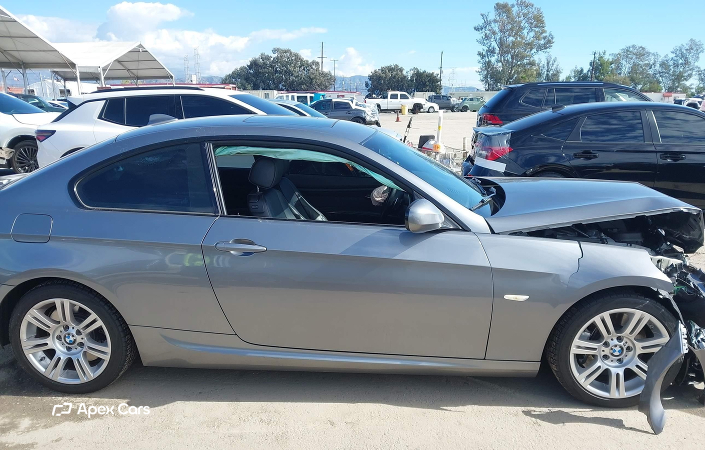 BMW Series 3 2012