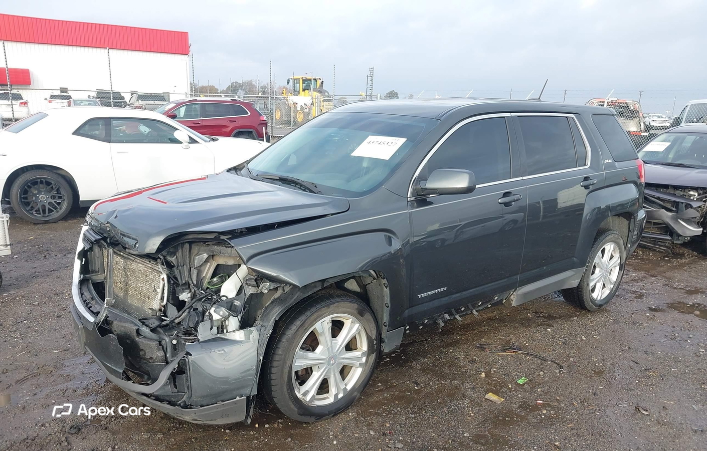 GMC Terrain 2017
