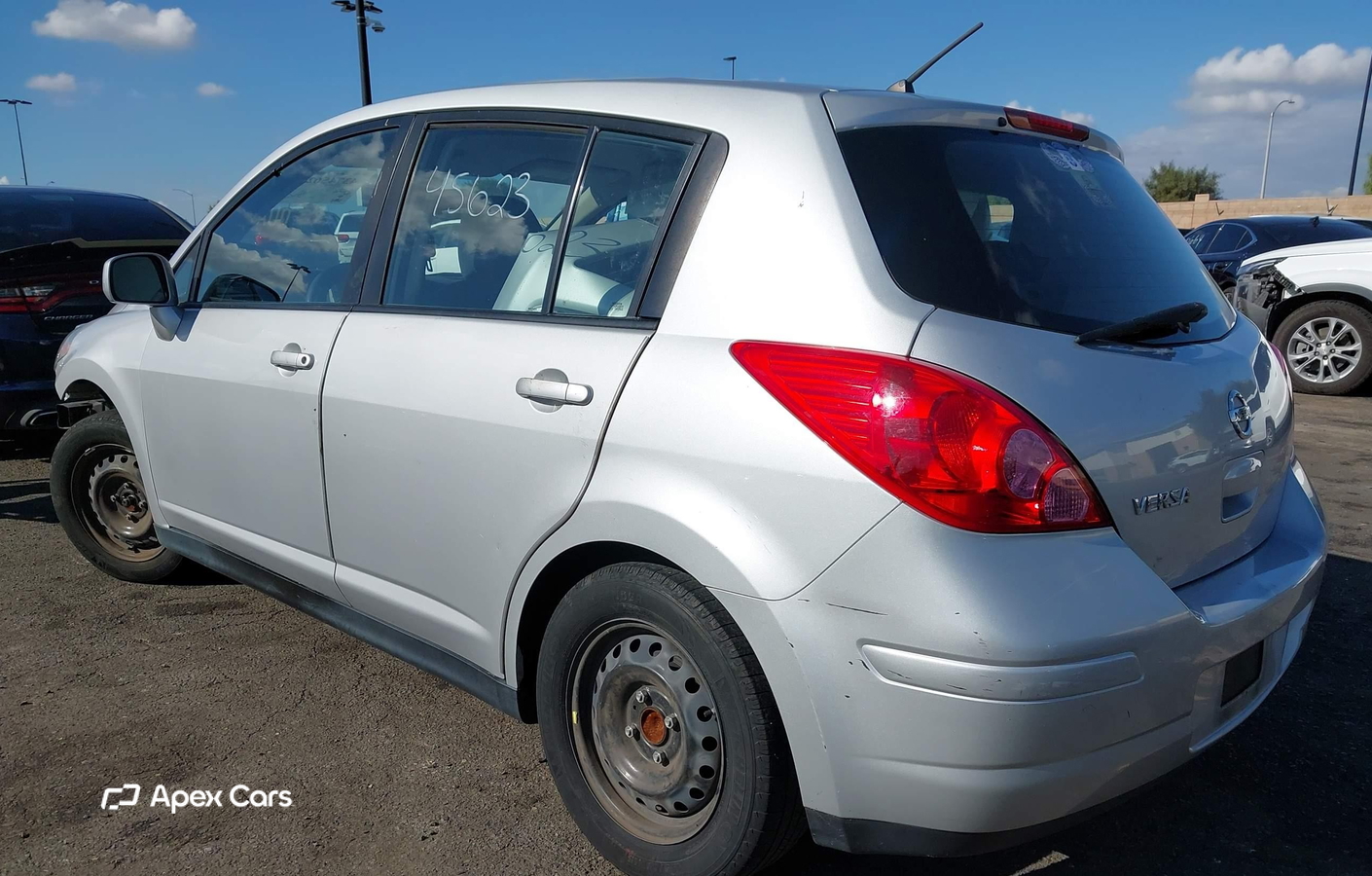 Nissan Versa 2010