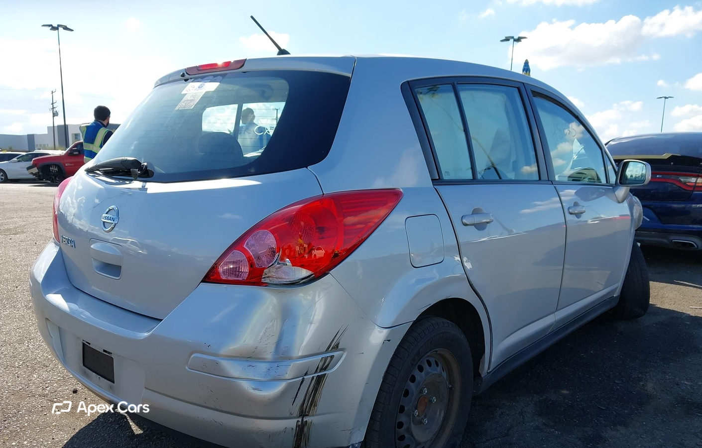 Nissan Versa 2010