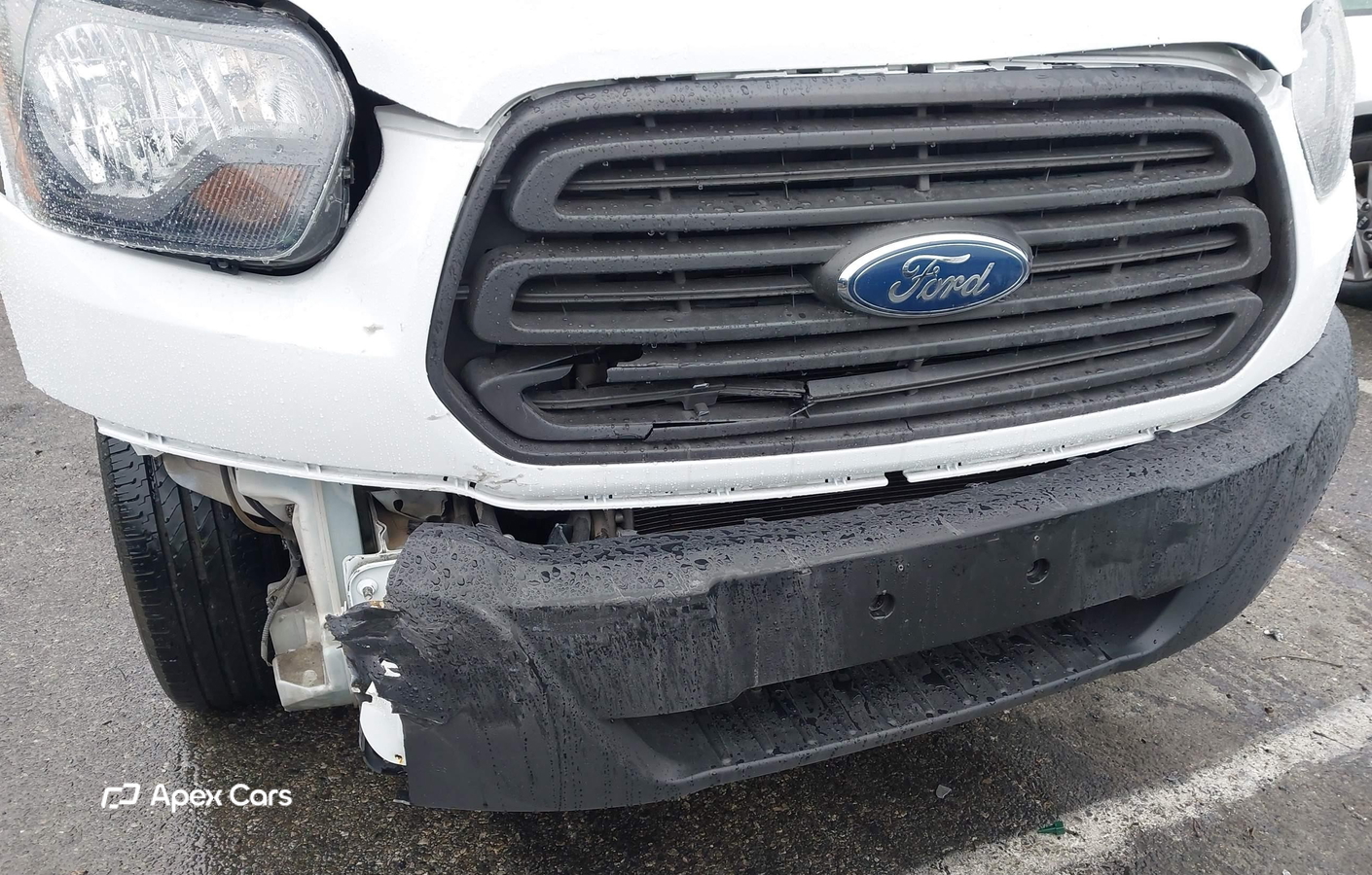 Ford Transit 2017