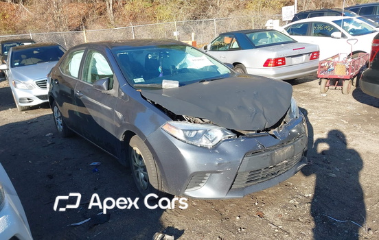 Toyota Corolla 2015 - Image 1 of 16