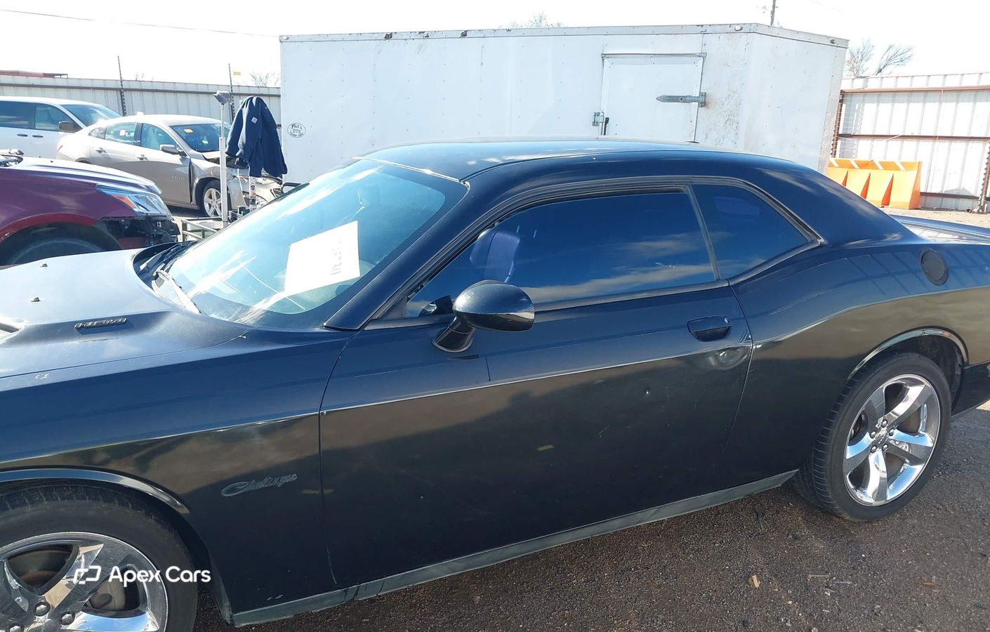 Dodge Challenger 2014
