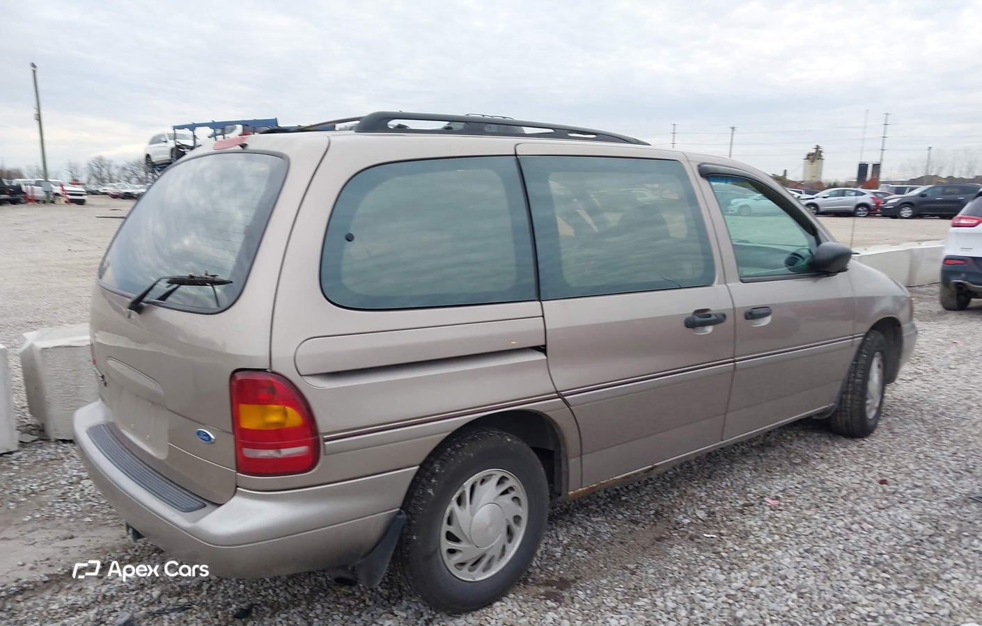 Ford Windstar 1996