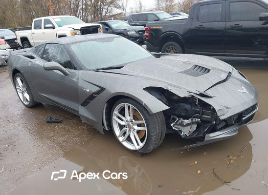 2015 Chevrolet Corvette - Image 1 of 5