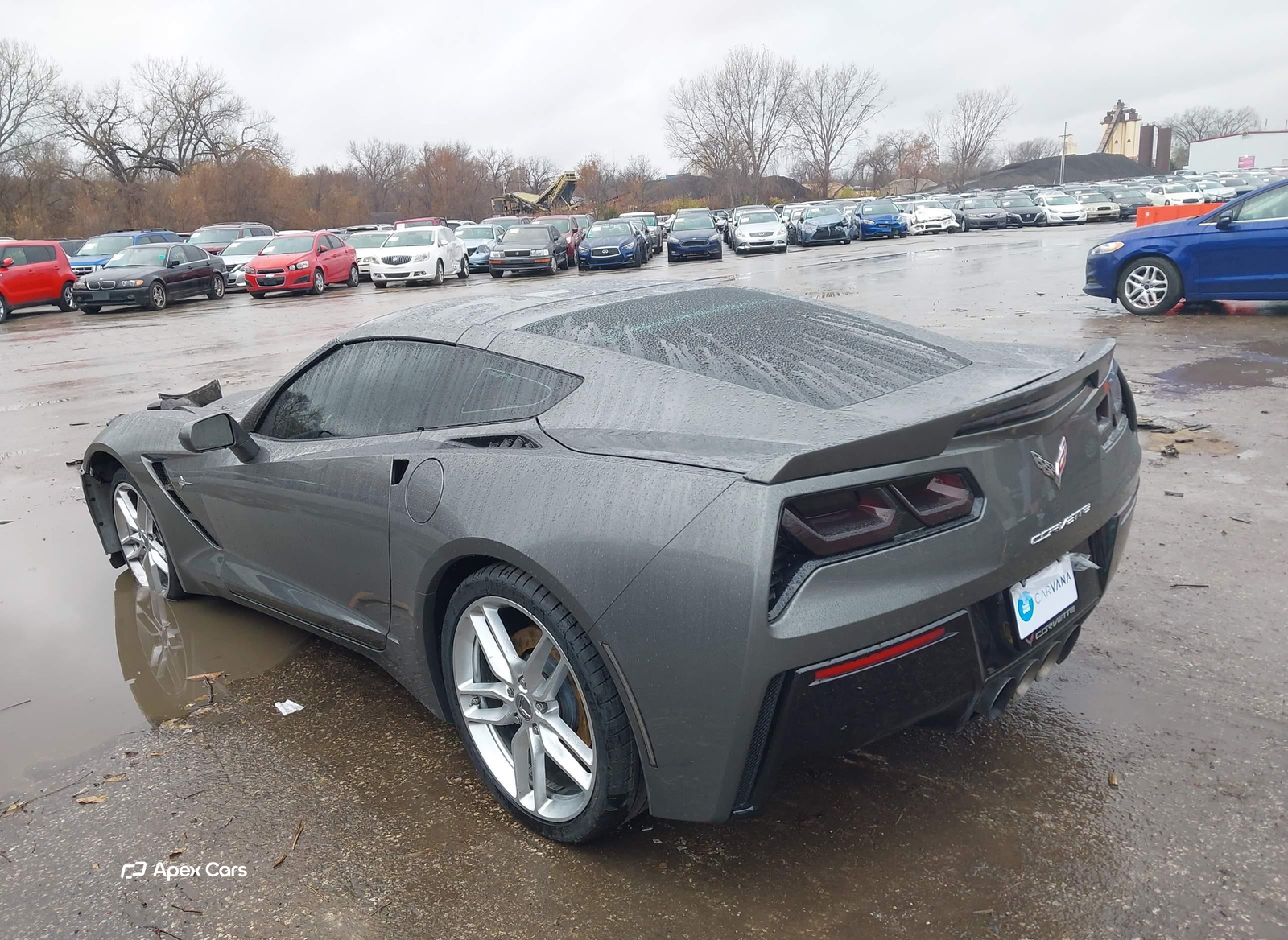Chevrolet Corvette 2015