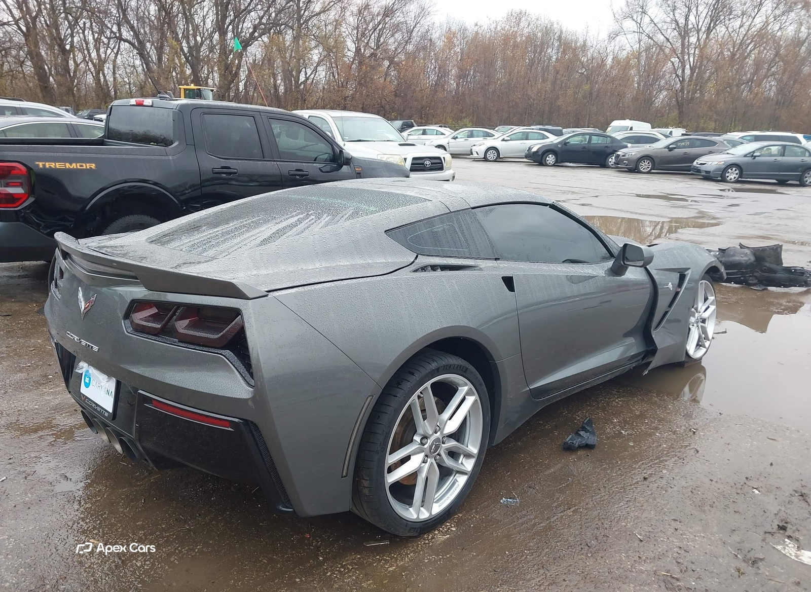 Chevrolet Corvette 2015