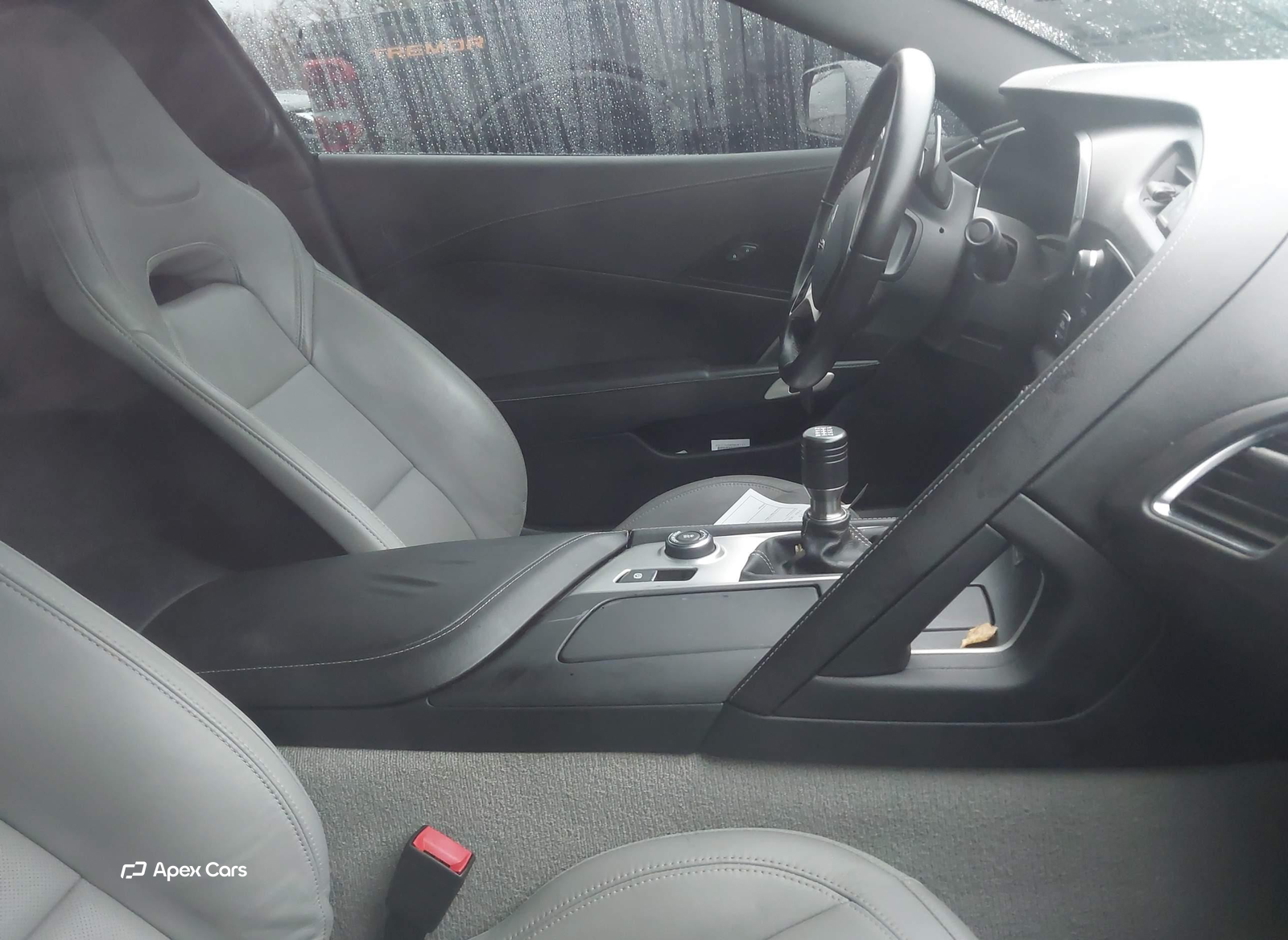 Chevrolet Corvette 2015