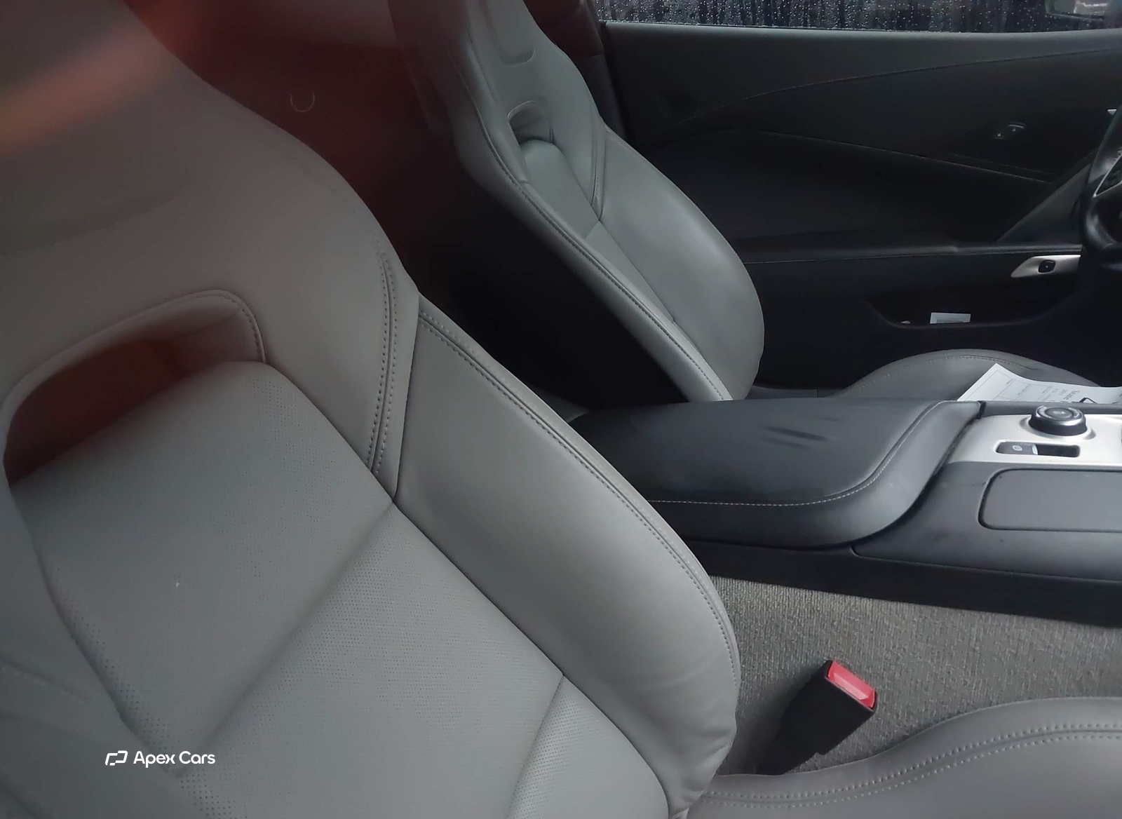 Chevrolet Corvette 2015