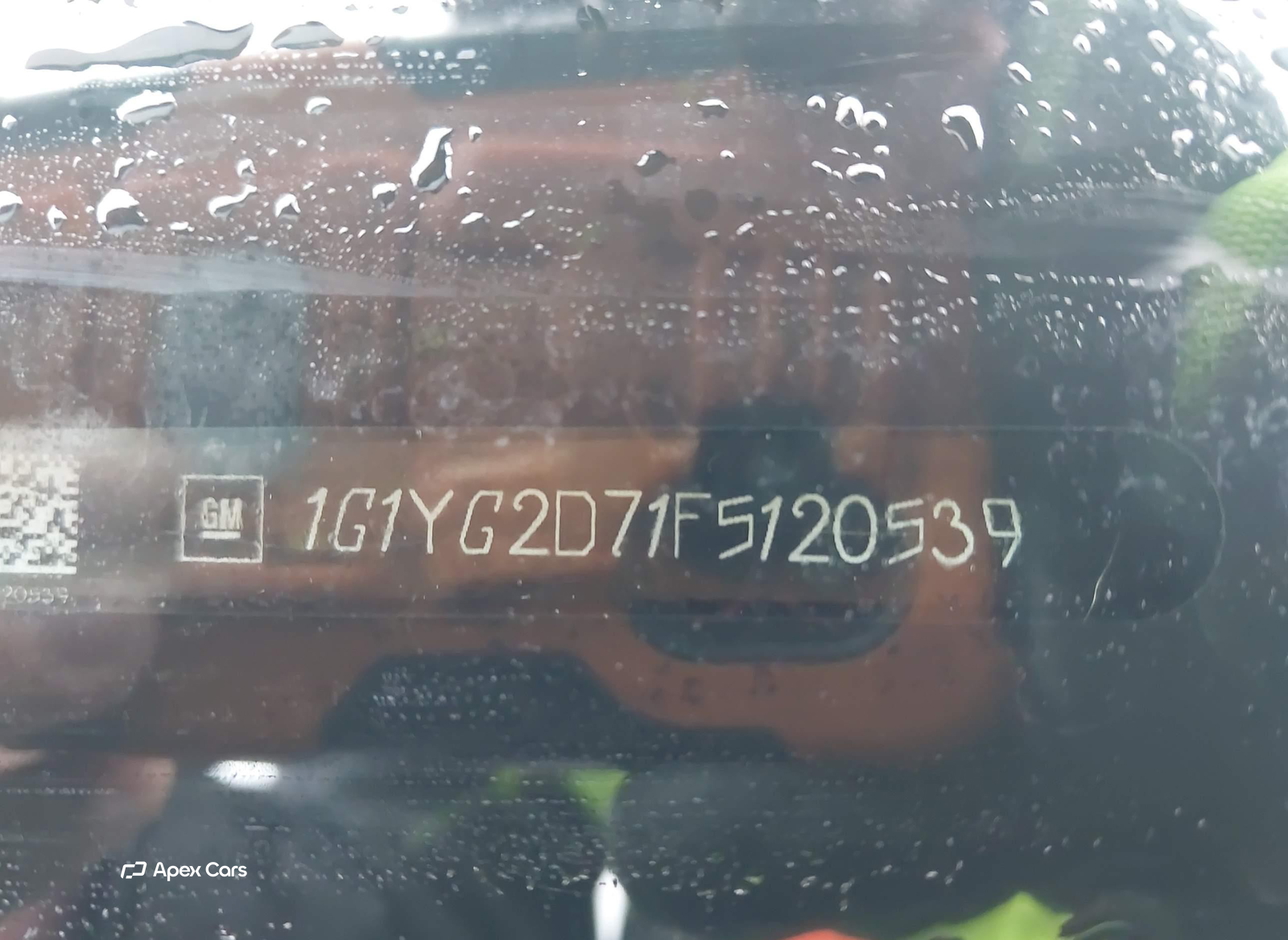 Chevrolet Corvette 2015