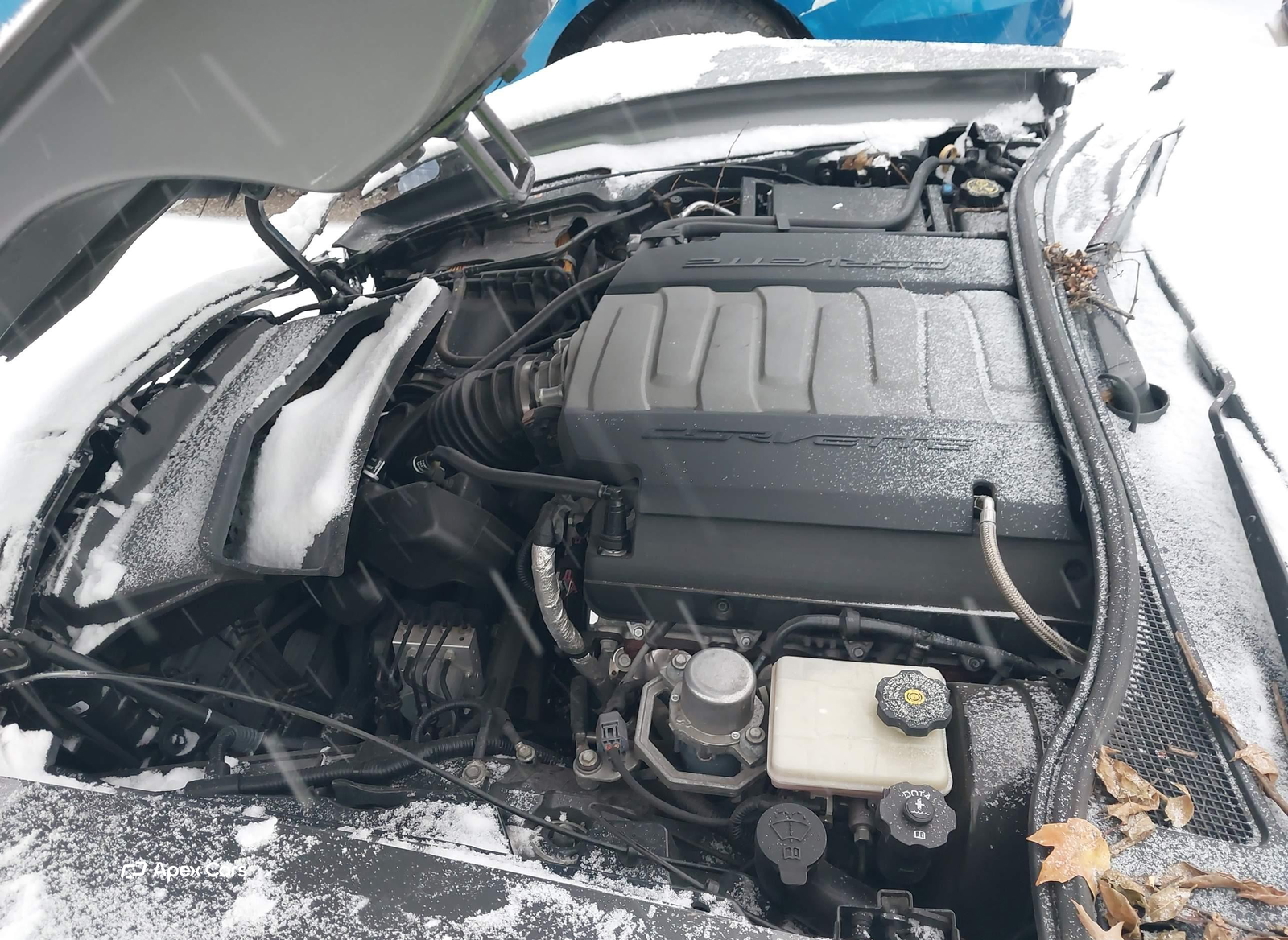 Chevrolet Corvette 2015