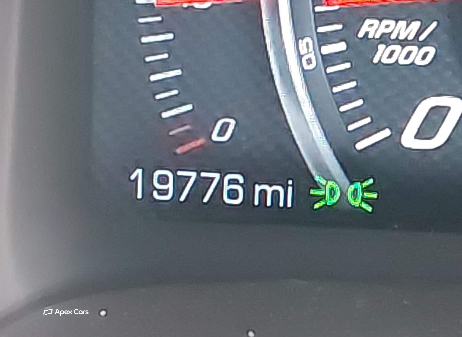 Chevrolet Corvette 2015