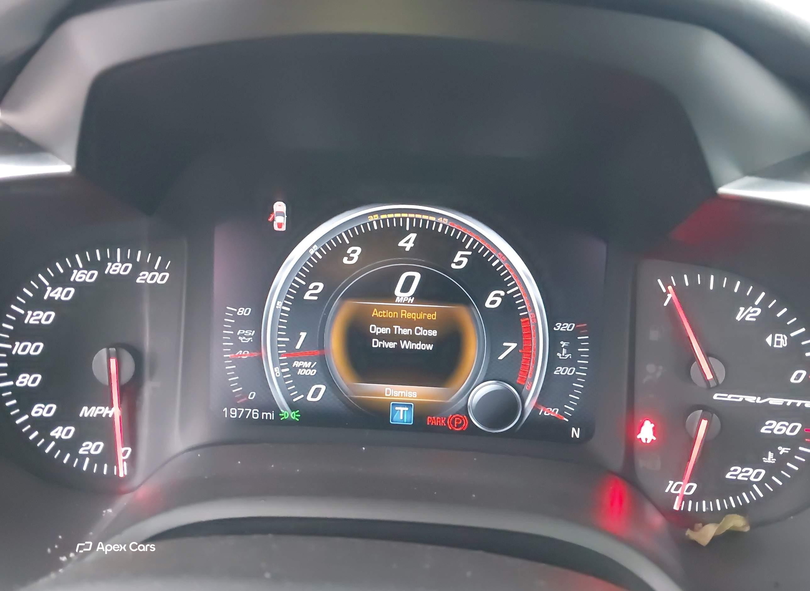 Chevrolet Corvette 2015