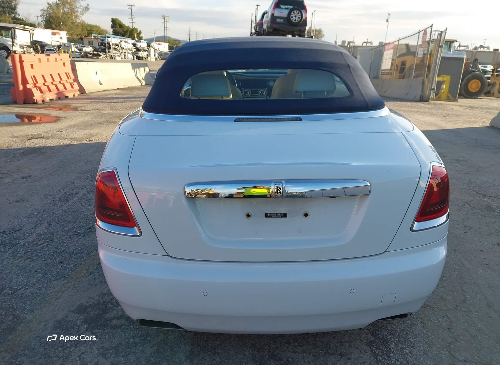 Rolls-Royce Dawn 2019