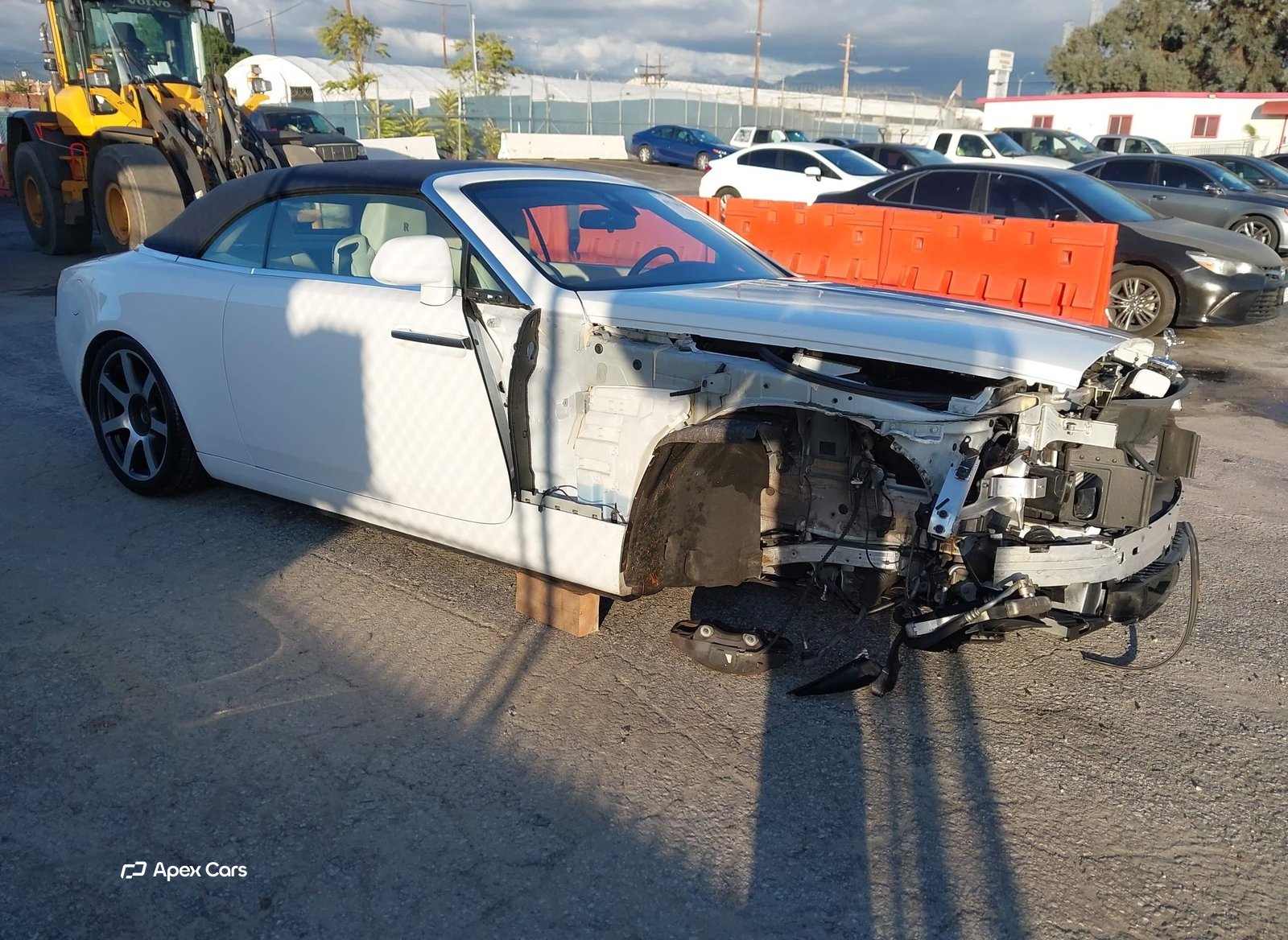 Rolls-Royce Dawn 2019