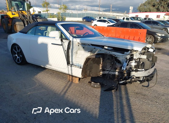 2019 Rolls-Royce Dawn - Image 1 of 5