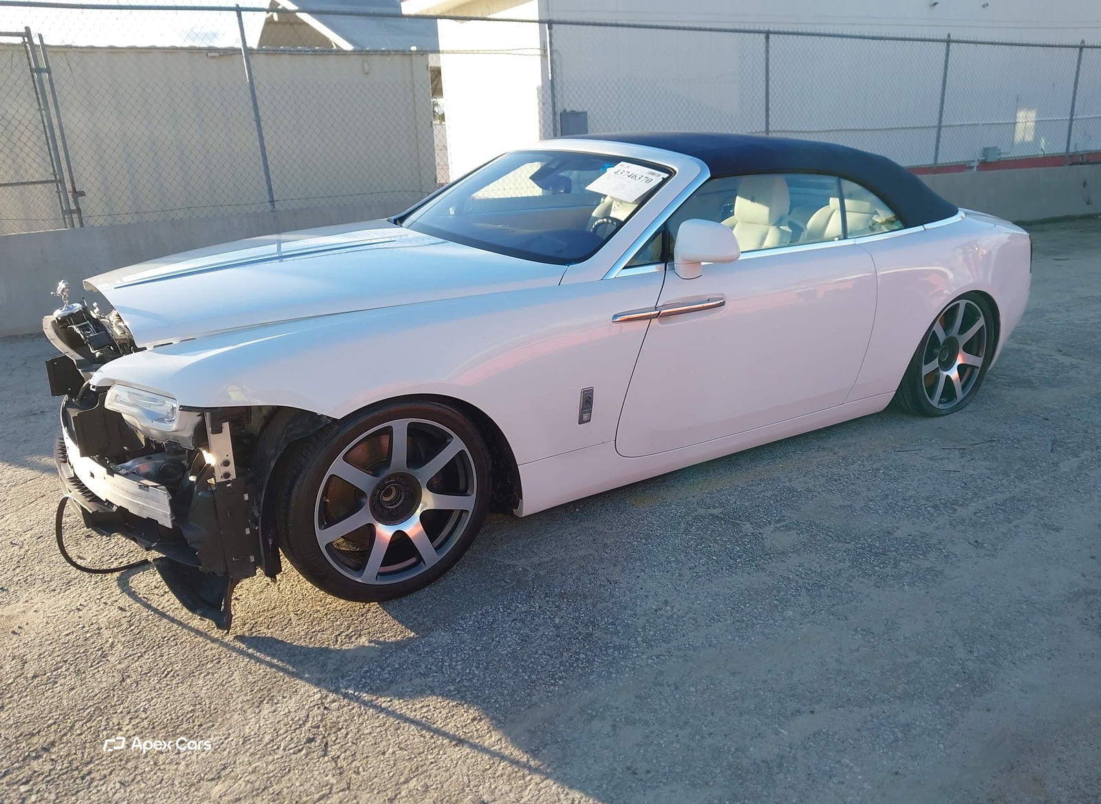 Rolls-Royce Dawn 2019