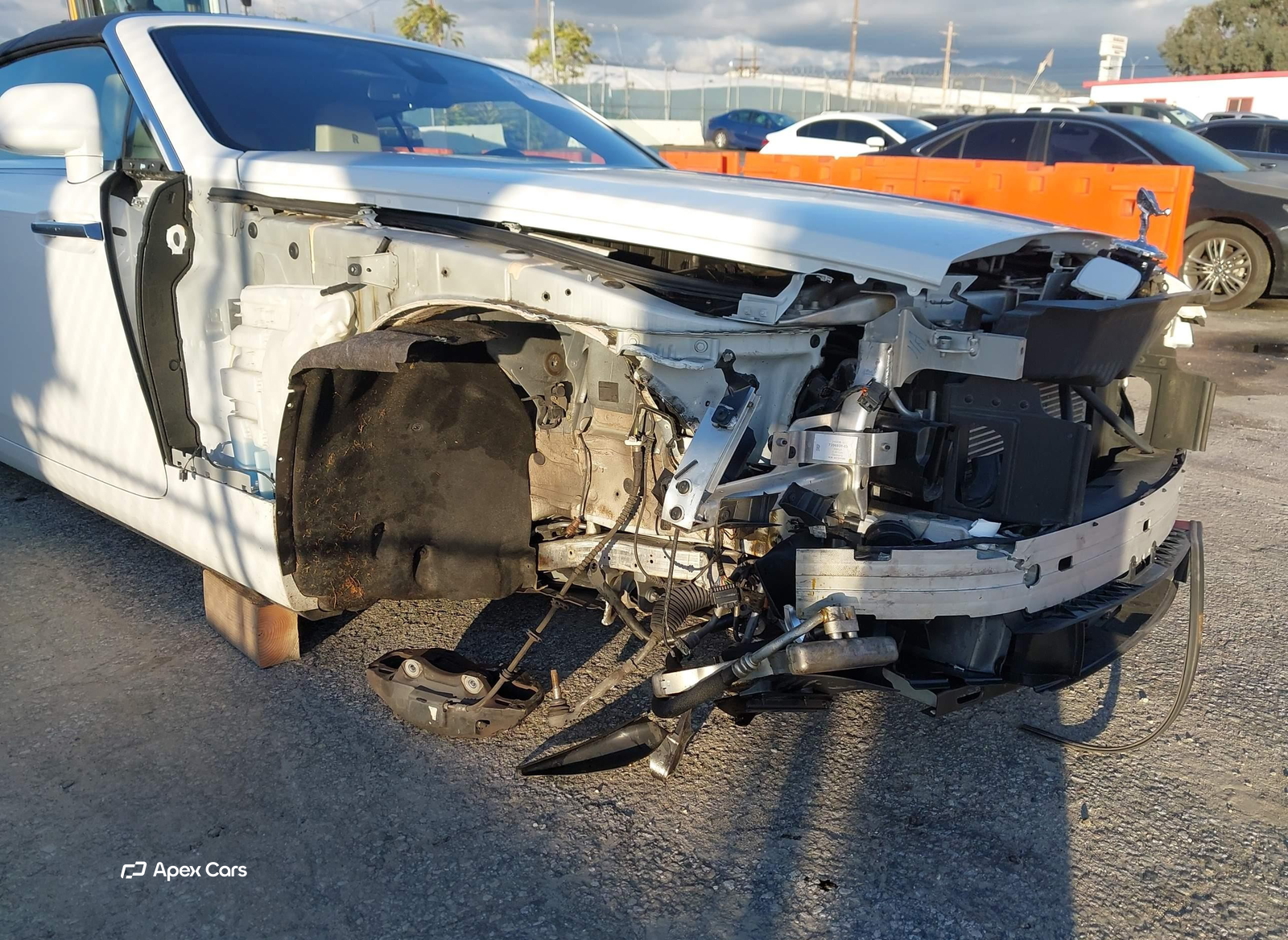 Rolls-Royce Dawn 2019