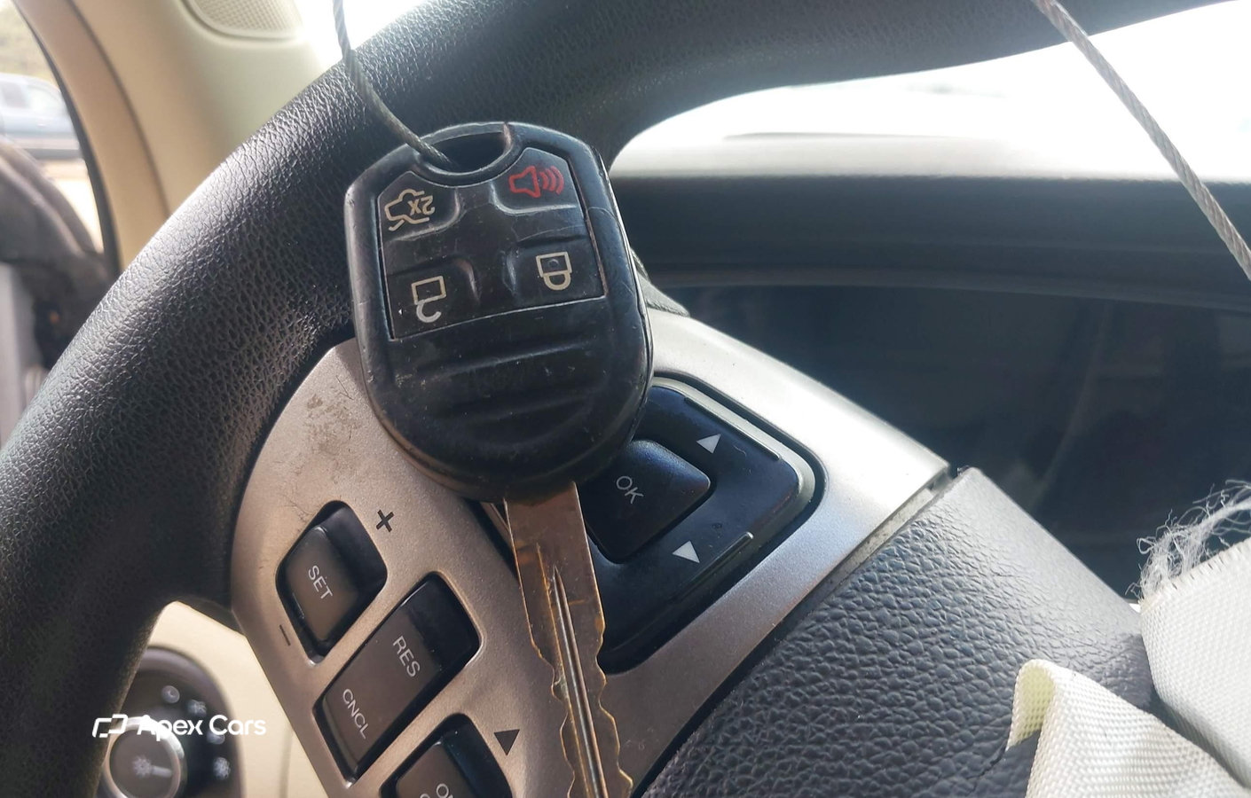 Ford Taurus 2013