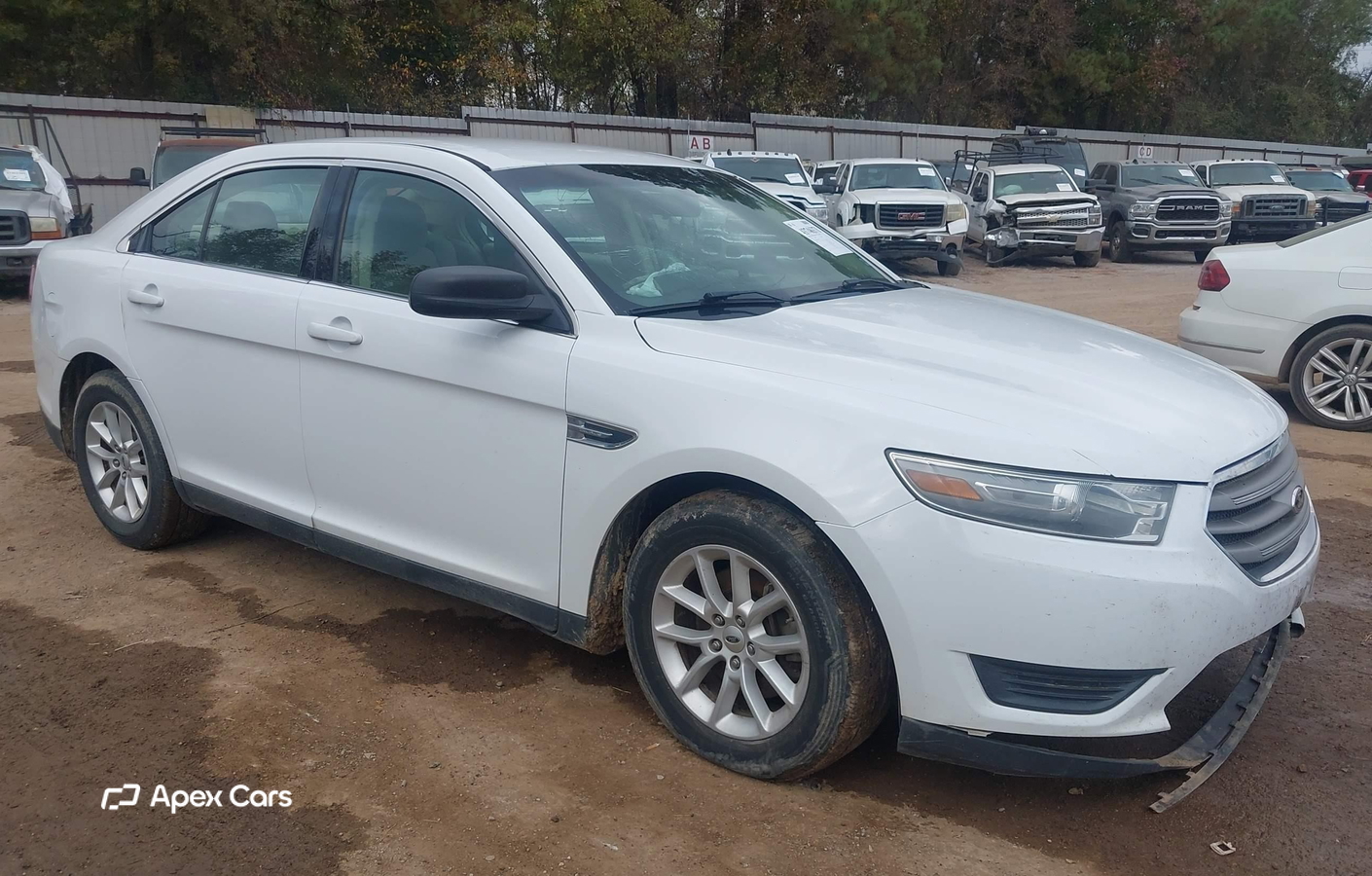Ford Taurus 2013