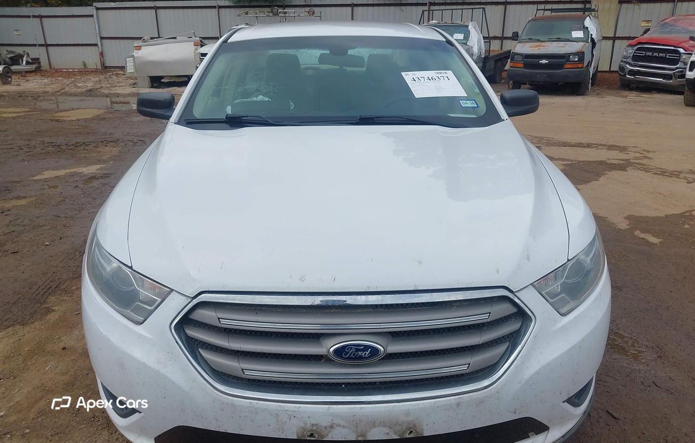 Ford Taurus 2013
