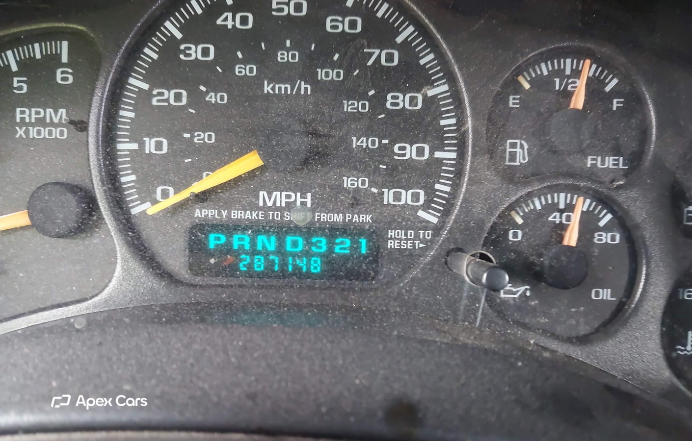 GMC Sierra 2001
