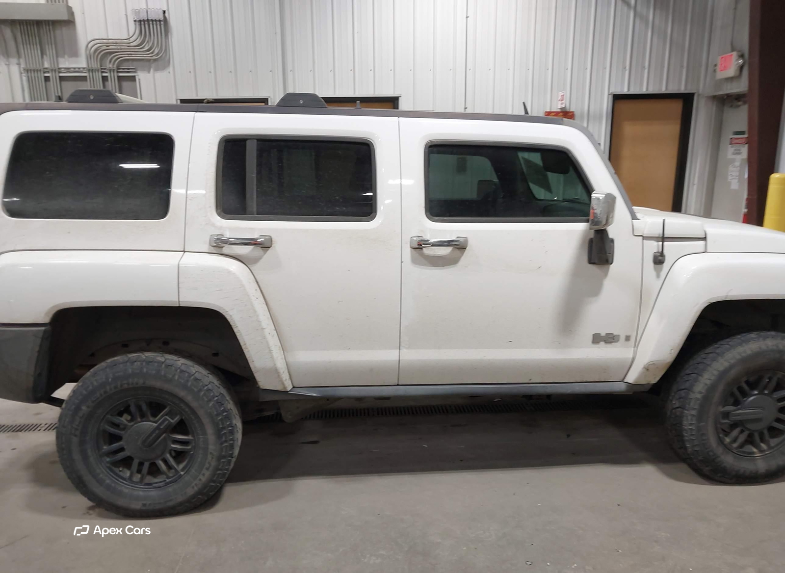 Hummer H3 2006
