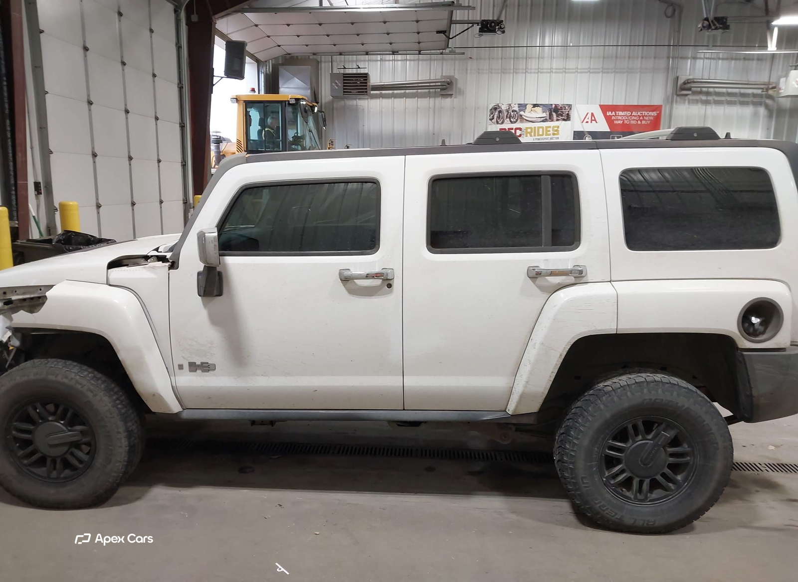 Hummer H3 2006