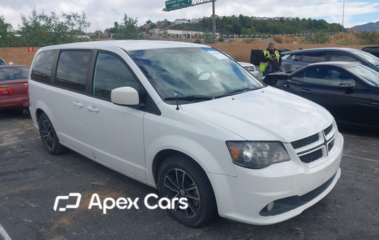 Dodge Caravan 2018 - Image 1 of 16