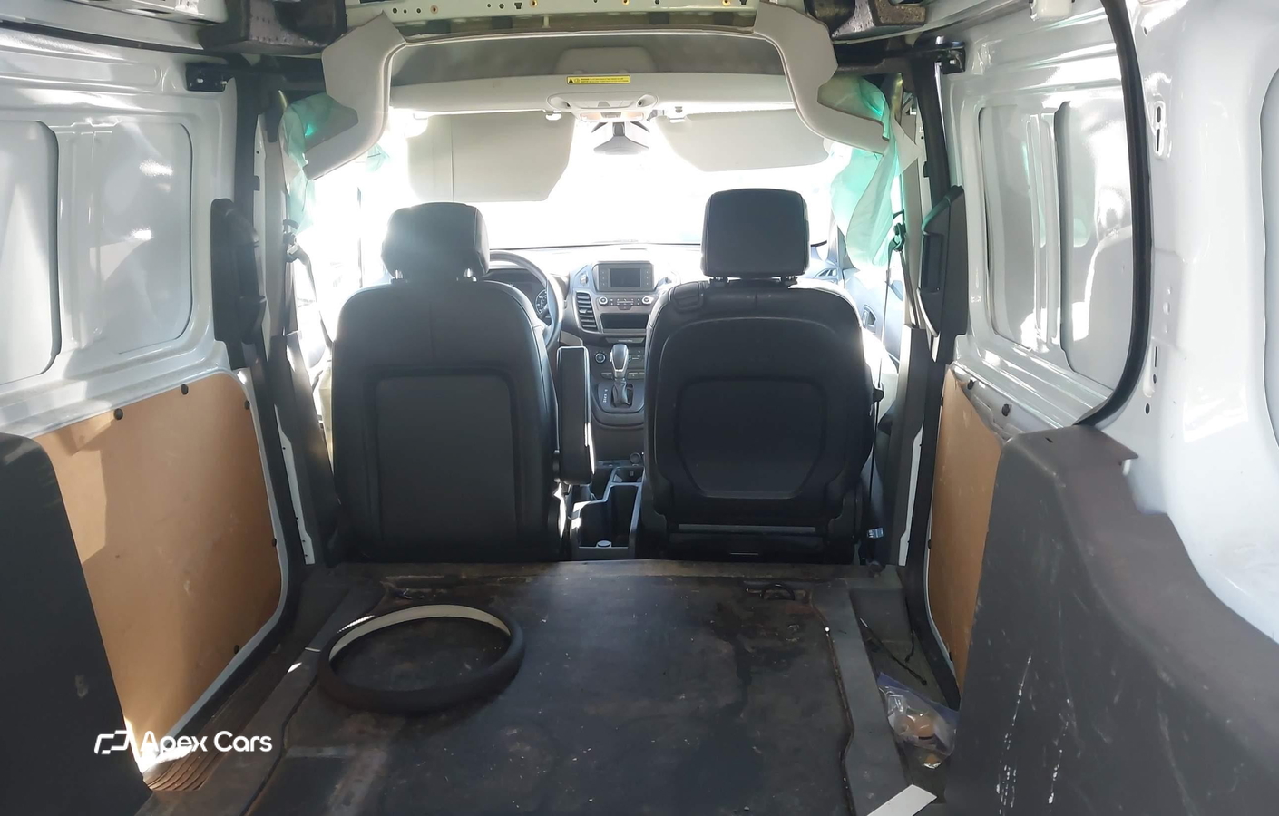 Ford Transit 2022
