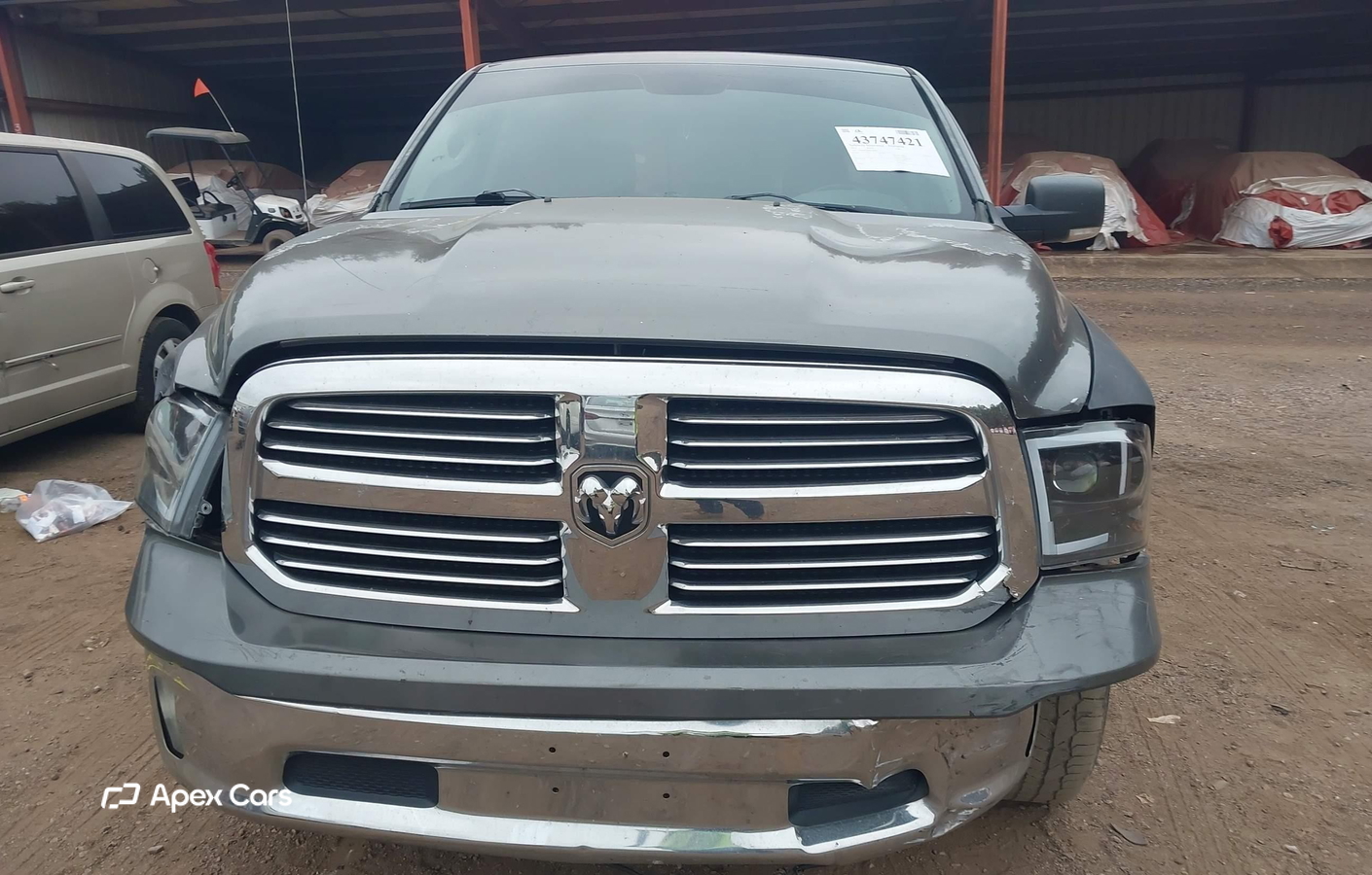 RAM 1500 2013