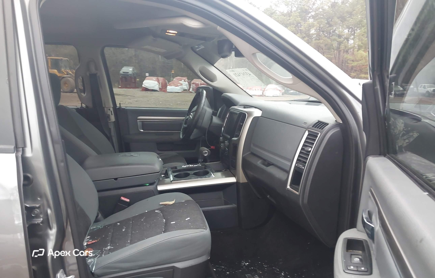 RAM 1500 2013
