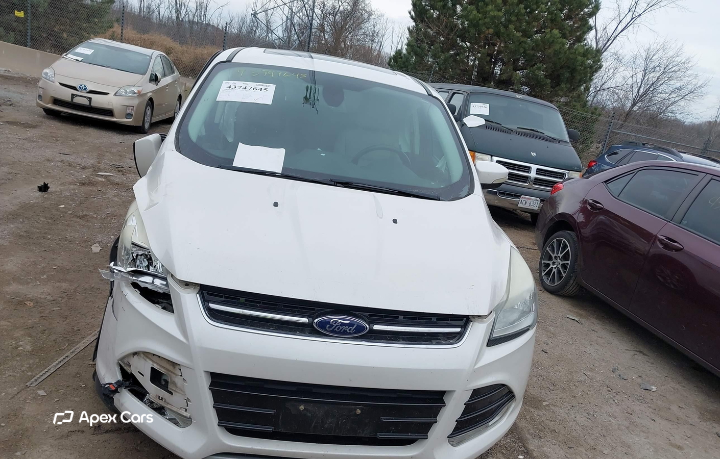 Ford Escape 2013
