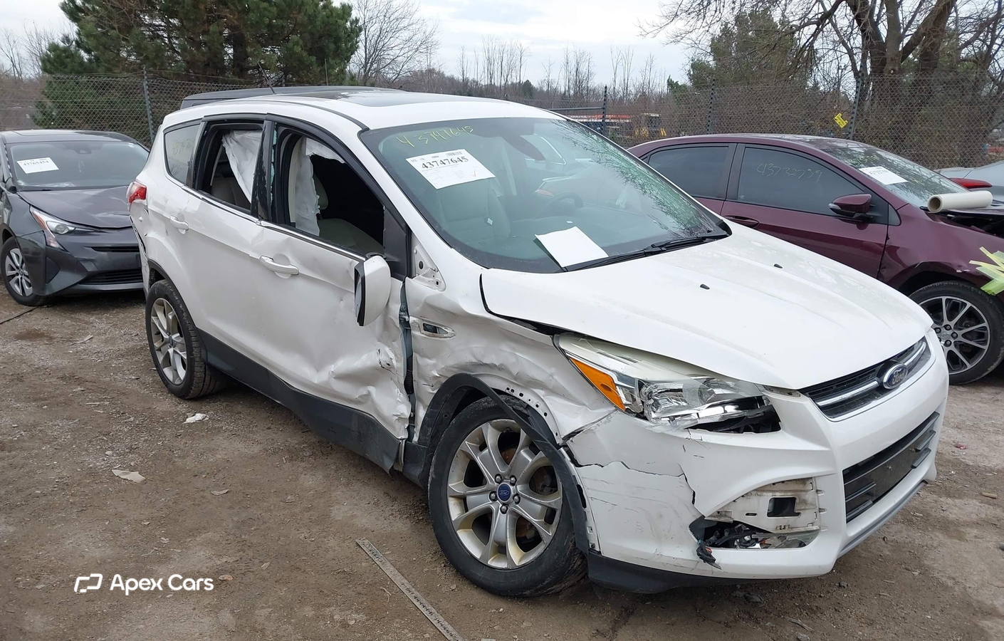 Ford Escape 2013