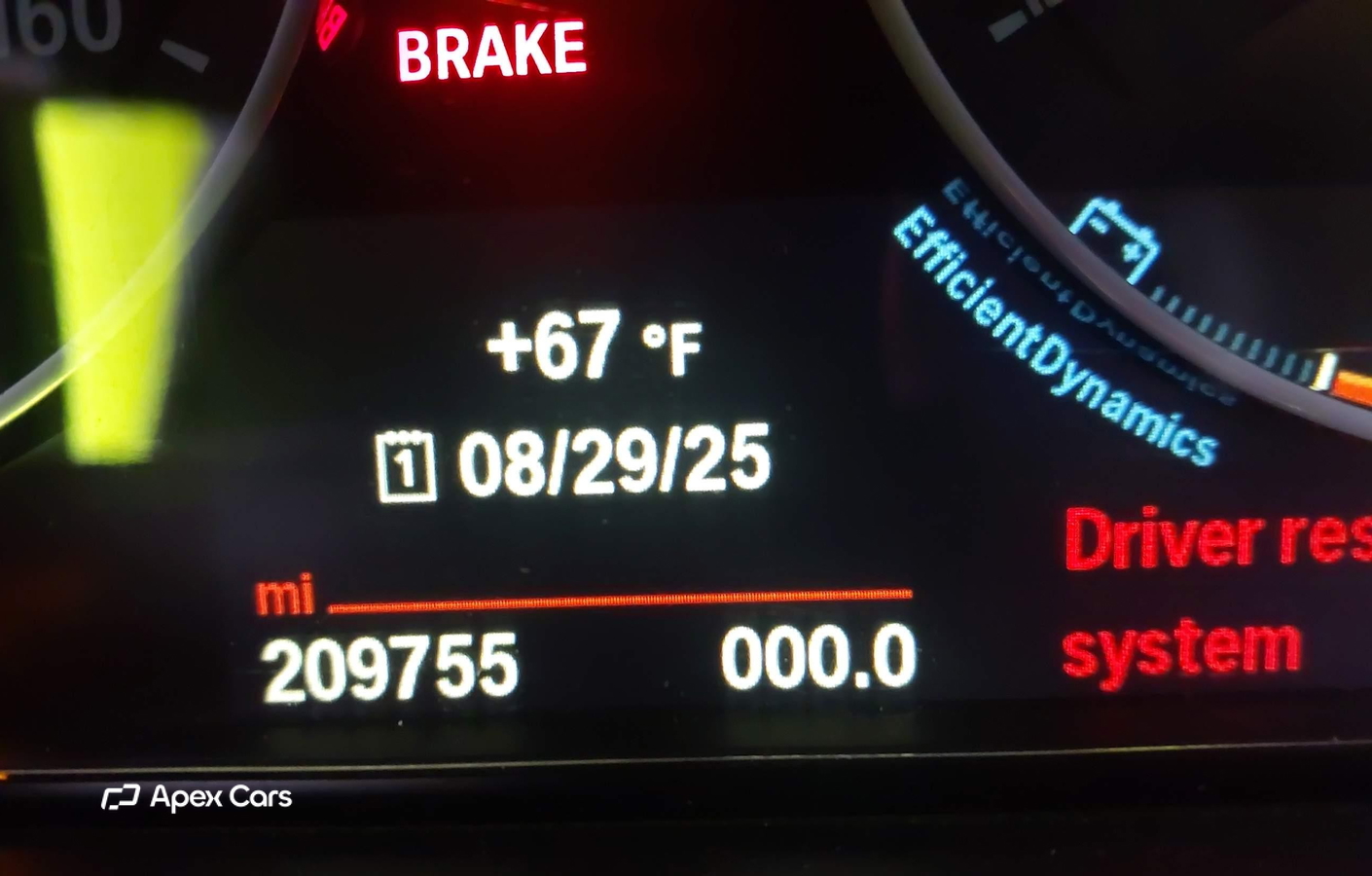 BMW Series 4 2015
