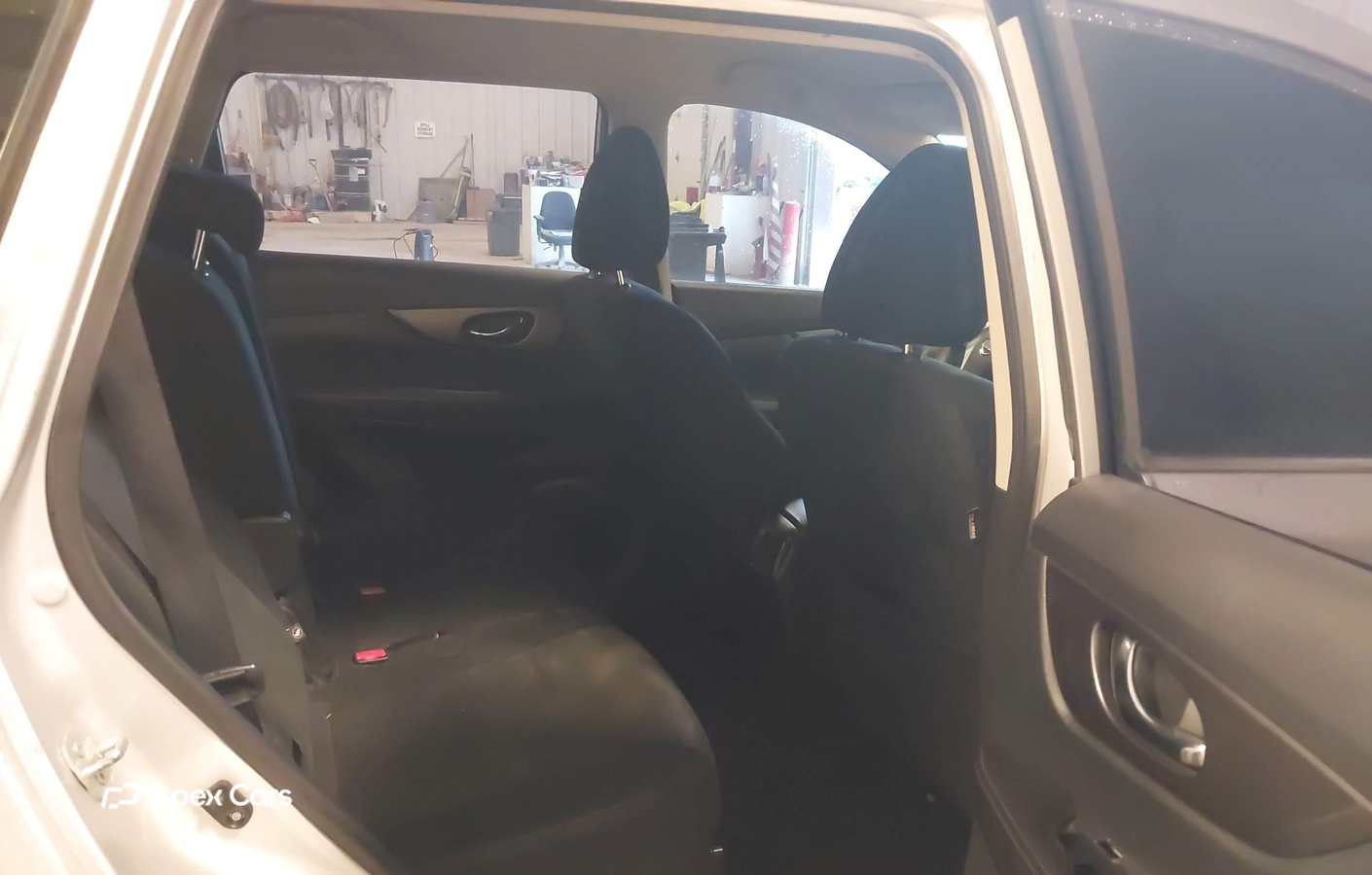 Nissan Rogue 2016