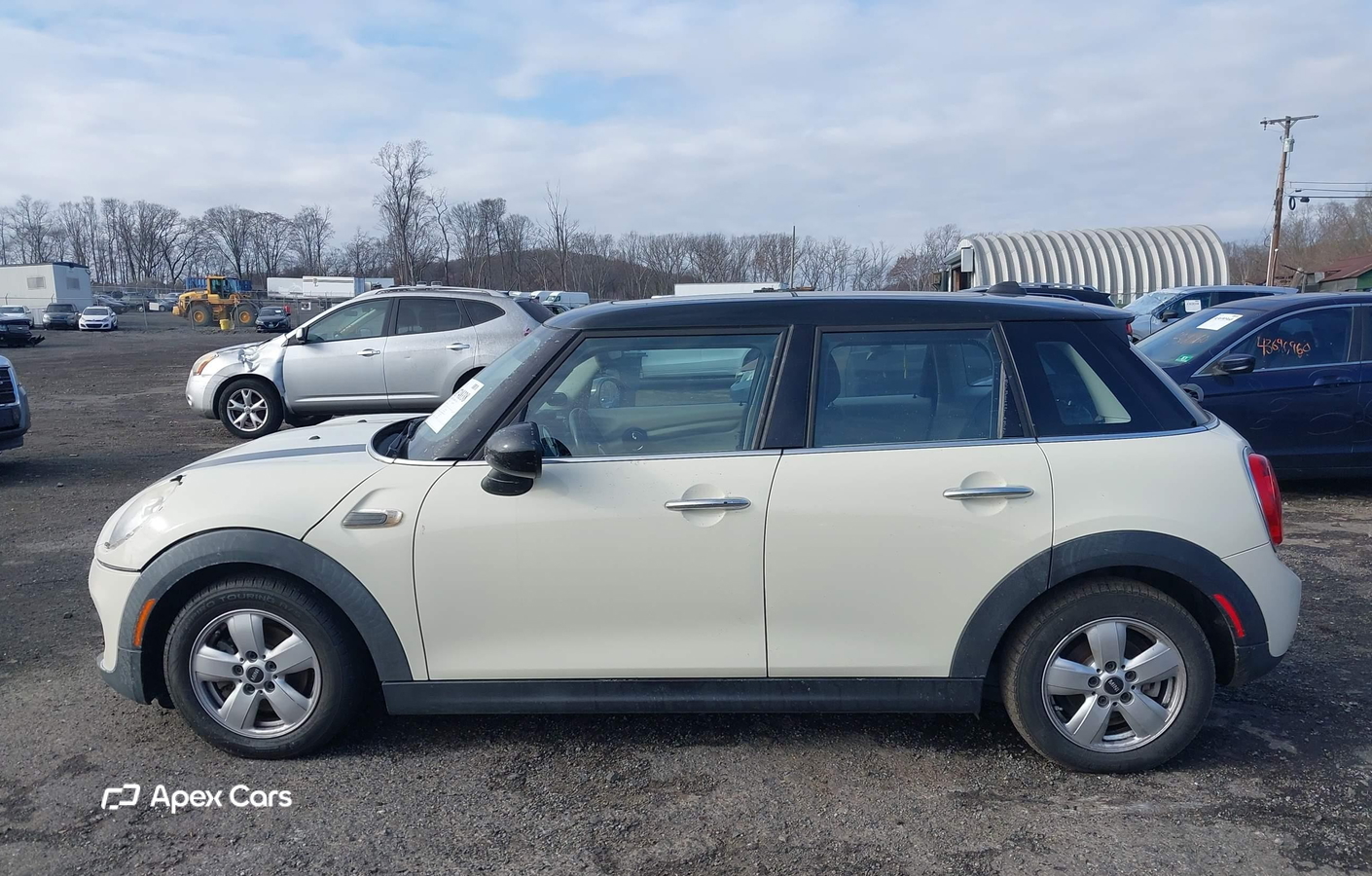 MINI Hard top 2018